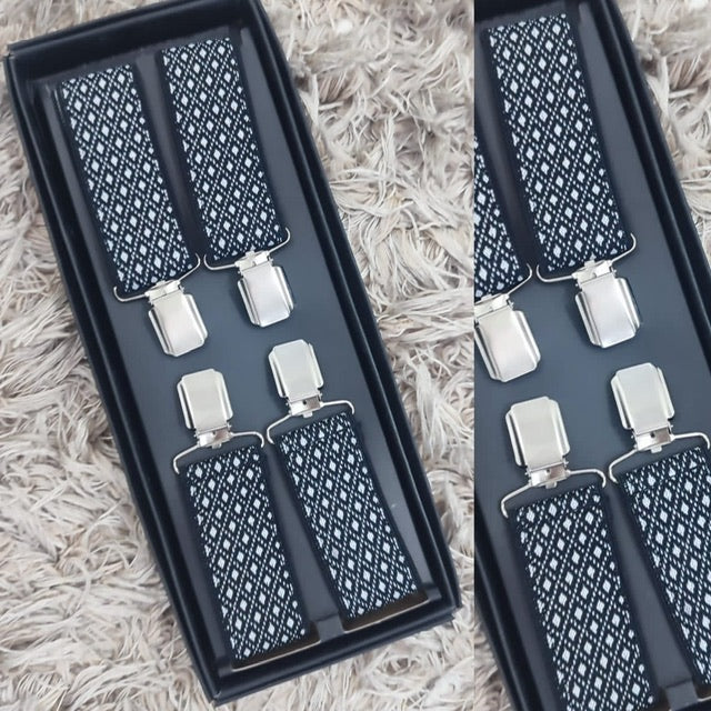 Bretelle uomo in vari colori limited