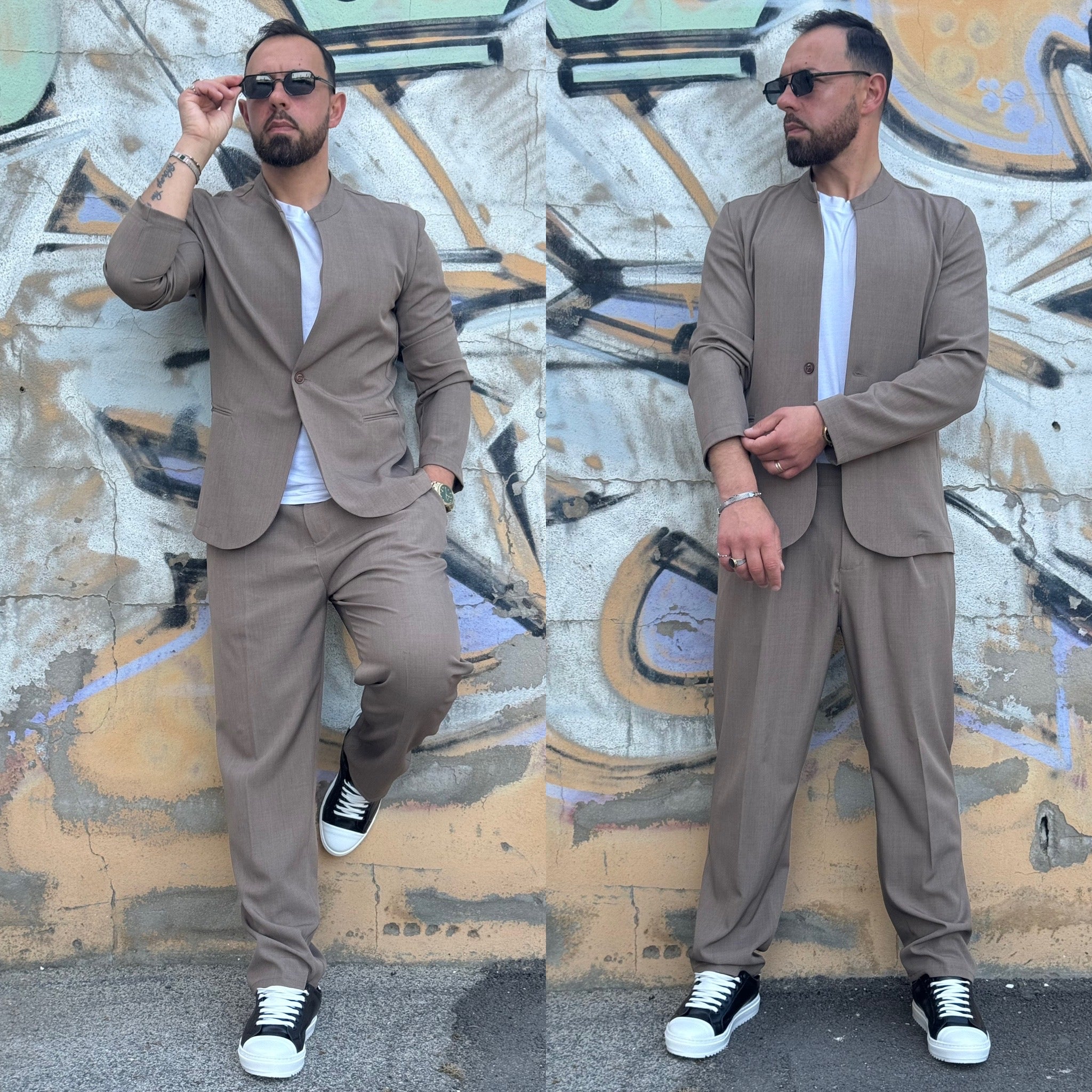 Coordinato coreano abito Ddsmile