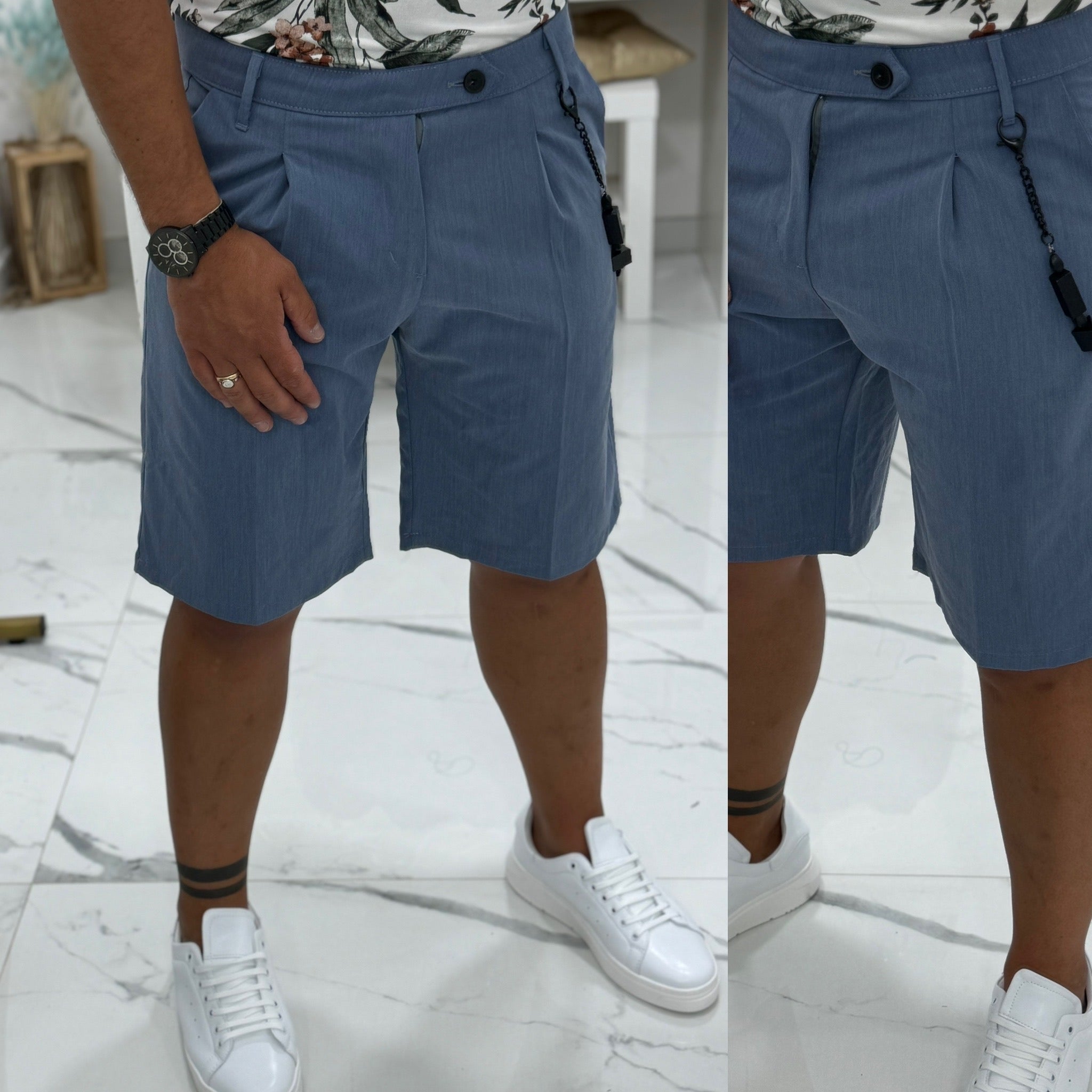 Bermuda elegan in vari colori paris