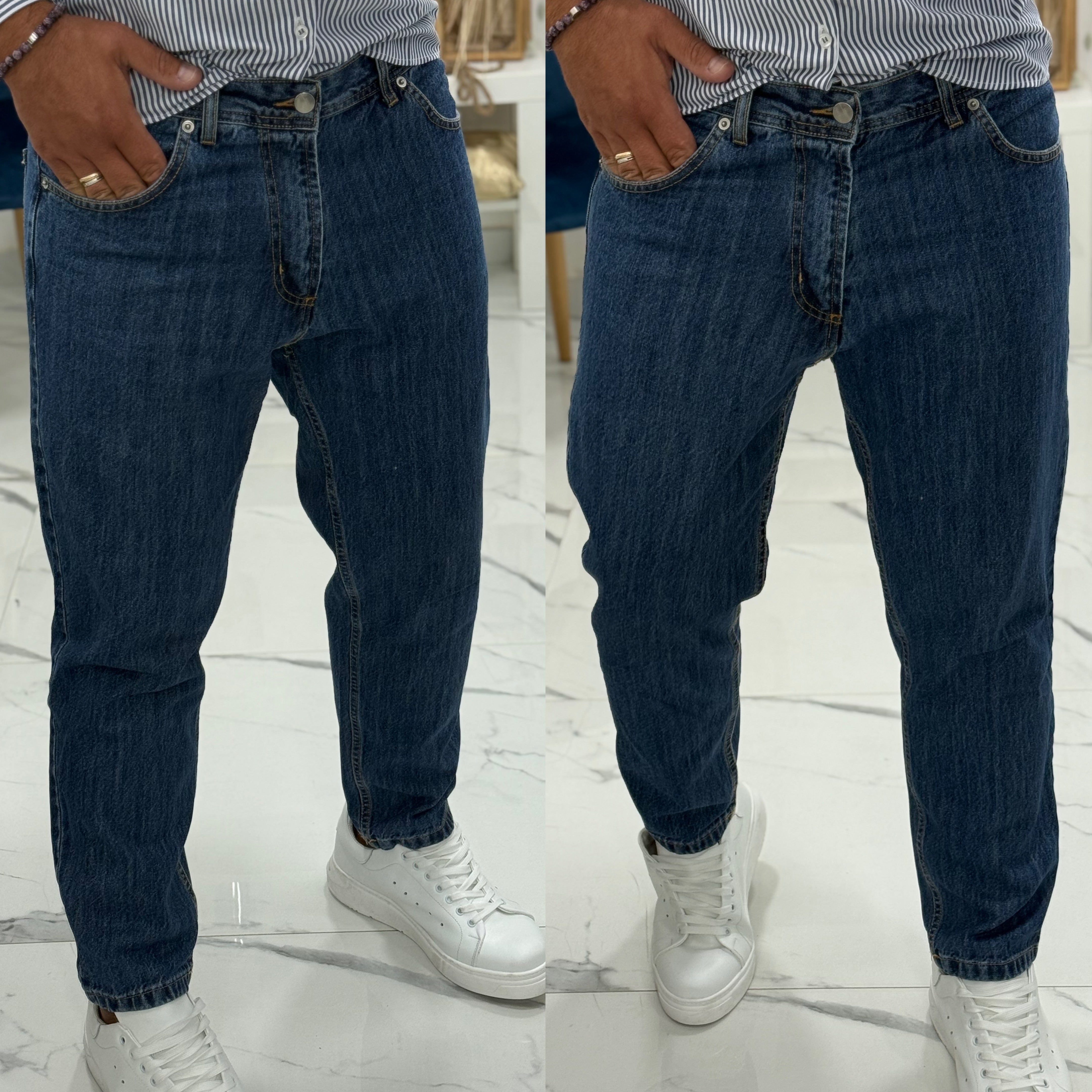 Jeans Capri limited blacksunday