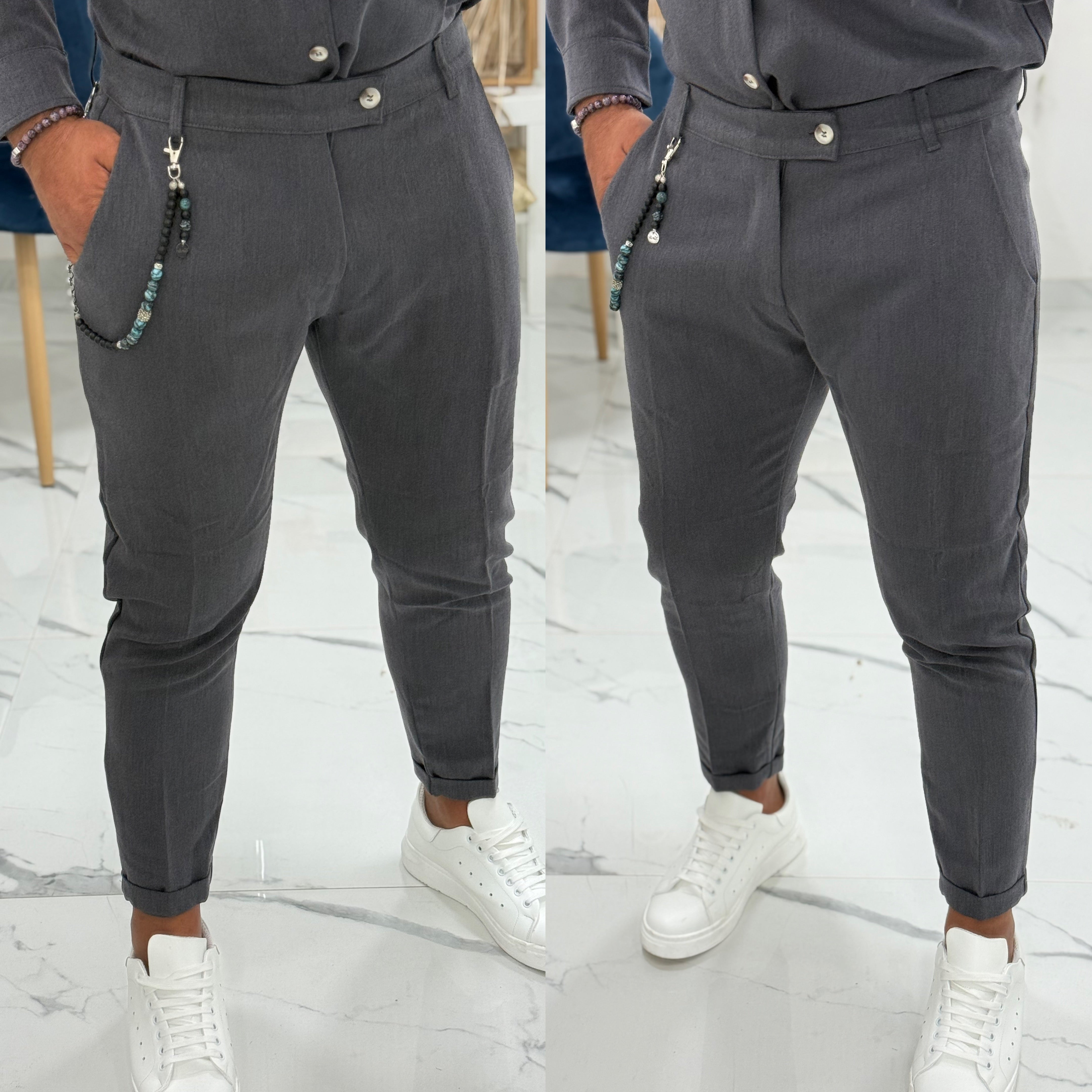 Coordinato camicia e pantalone Martini