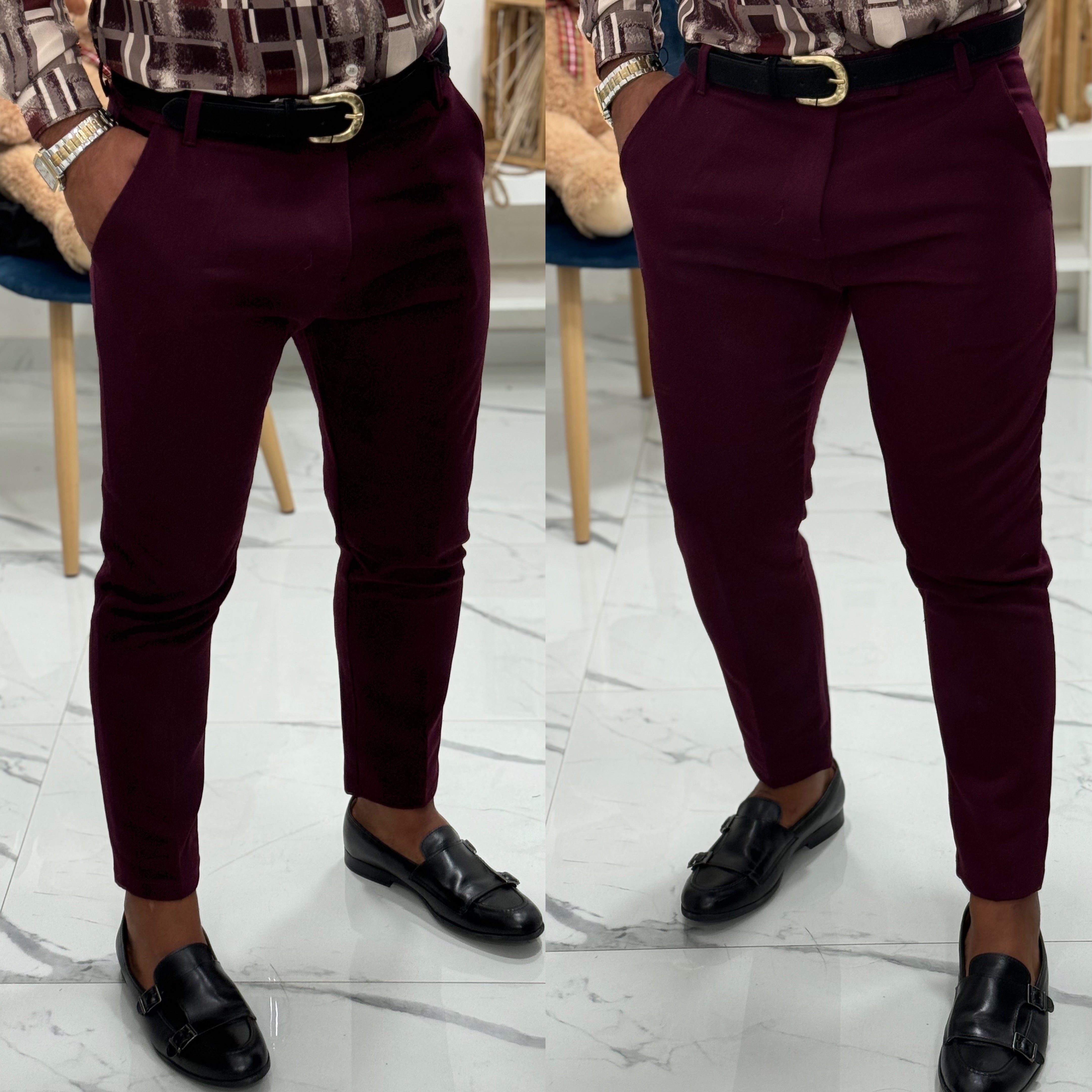 Combo Camicia e pantalone West