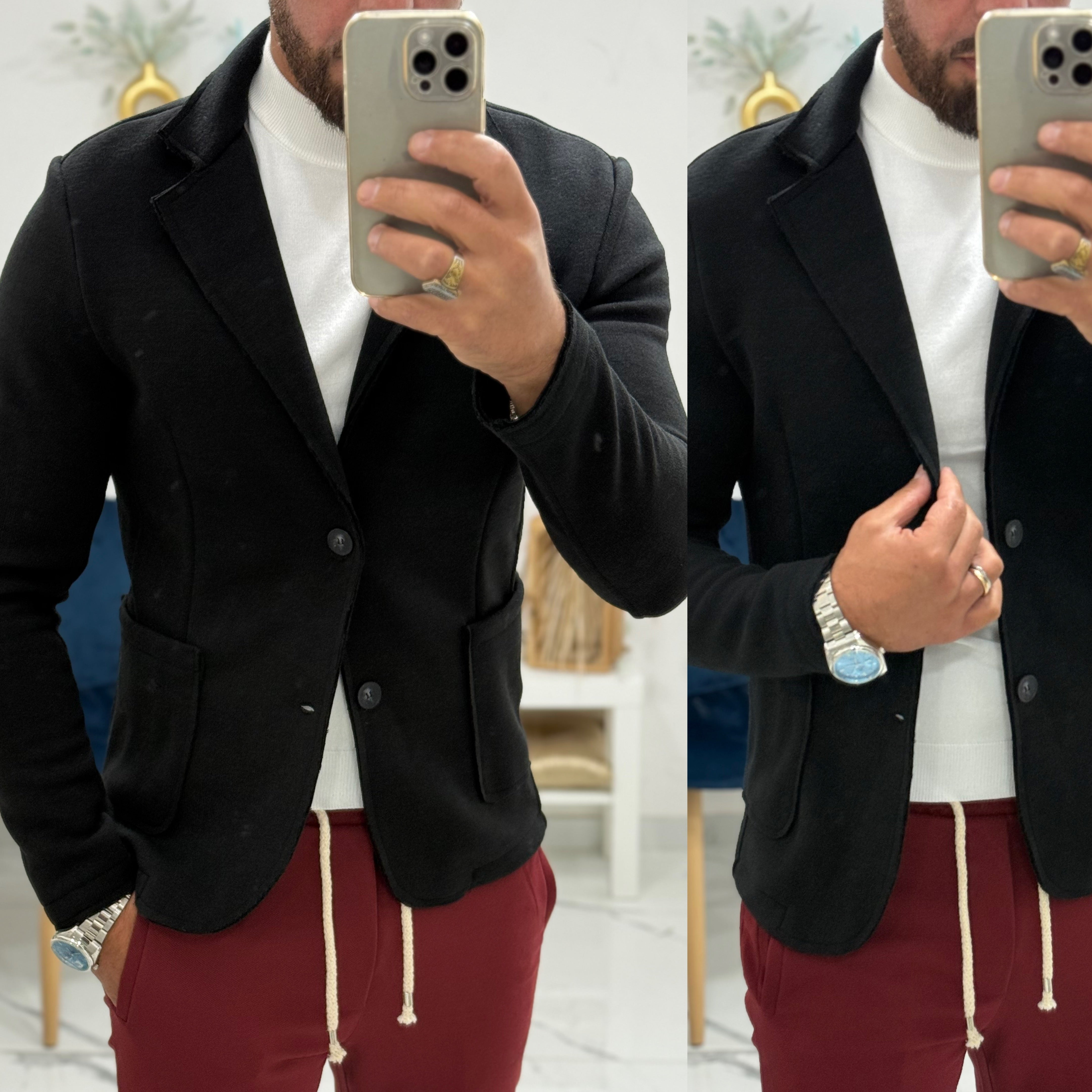 Combo cinquanta Giacca Pantalone e Maglia