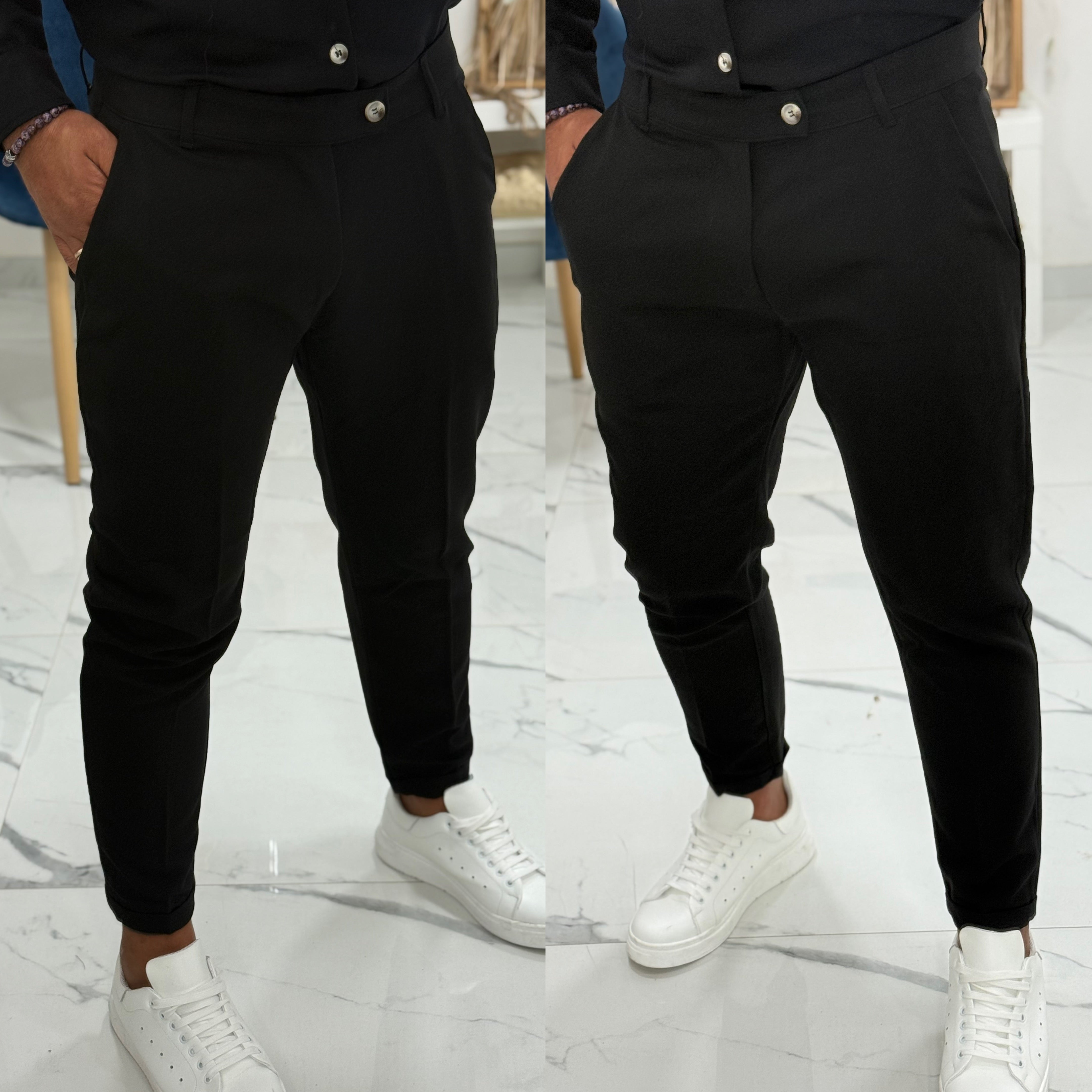 Coordinato camicia e pantalone Martini