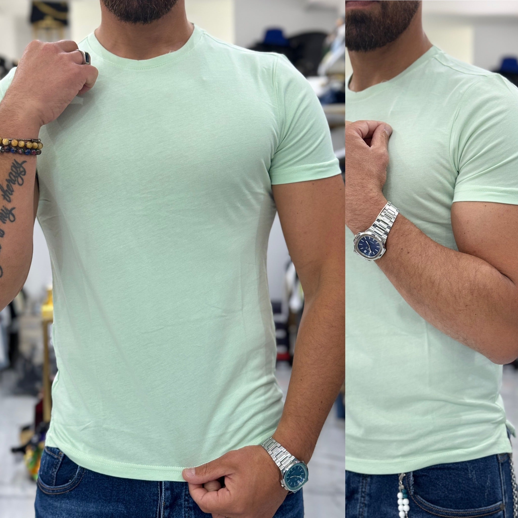 T-SHIRT basic in cotone Tokyo