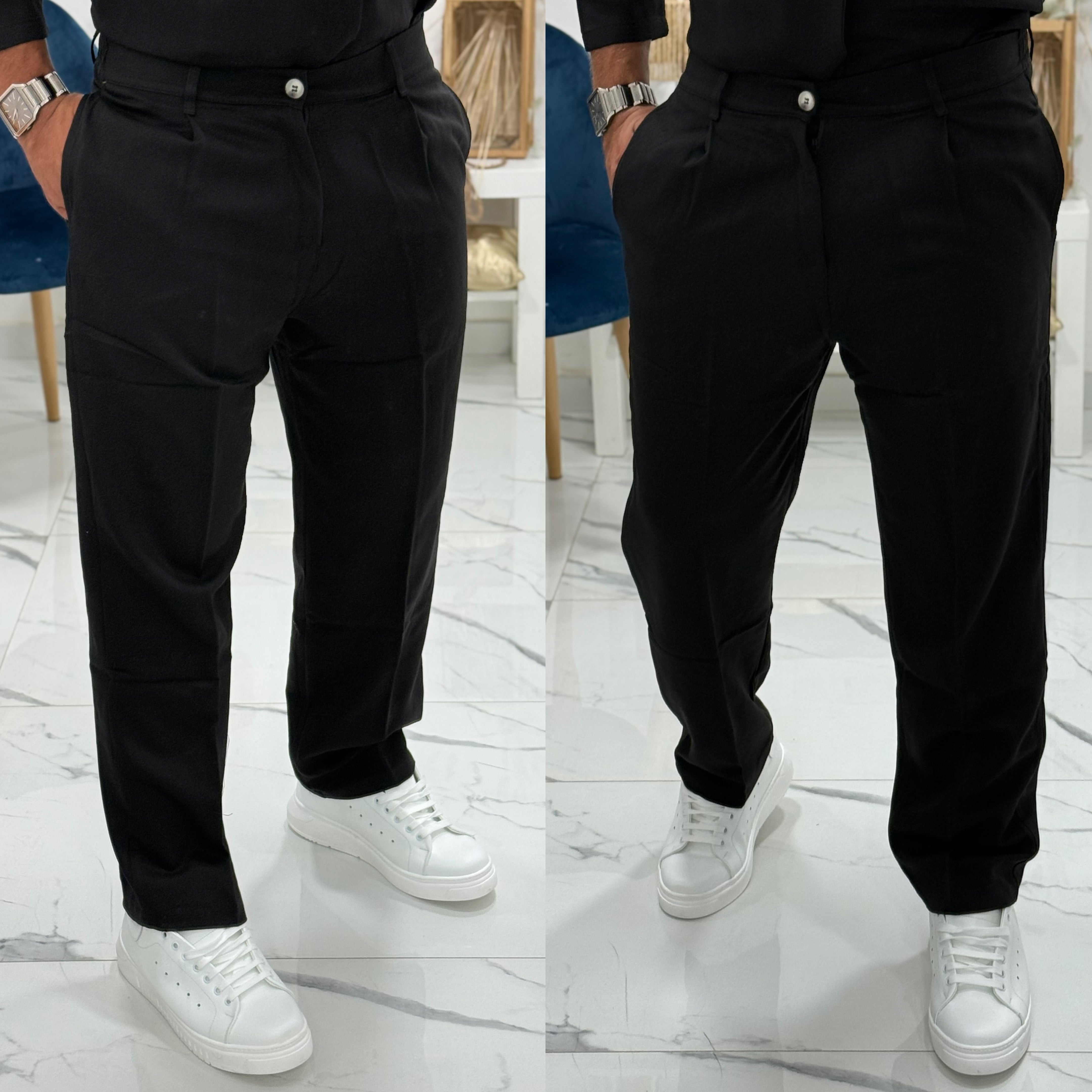 Combo verde giacca pantalone Florida