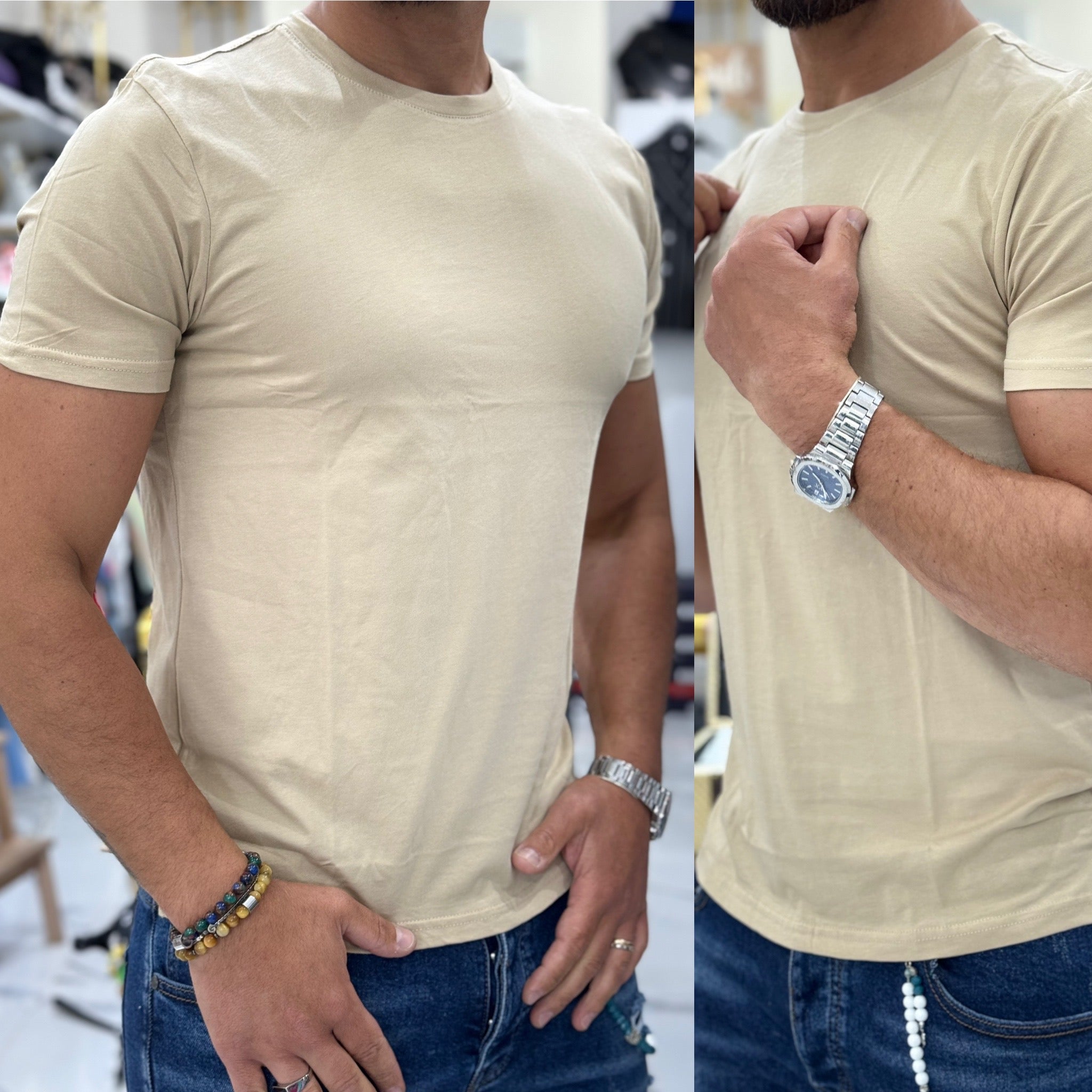 T-SHIRT basic in cotone Tokyo