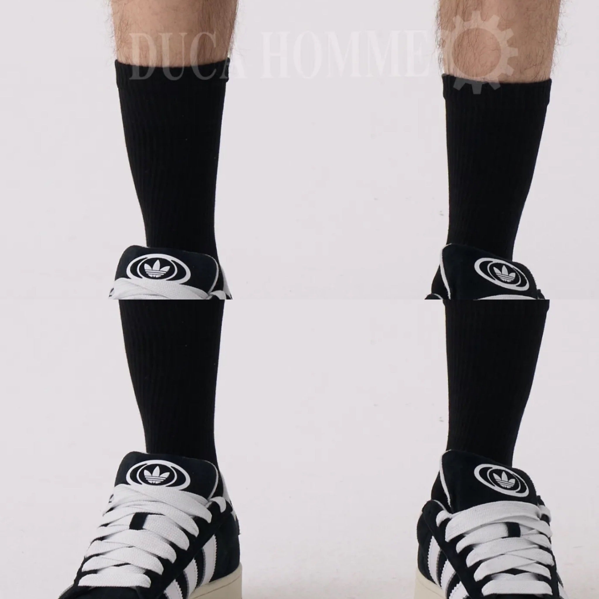 Calzini in spugna leggerà calze street