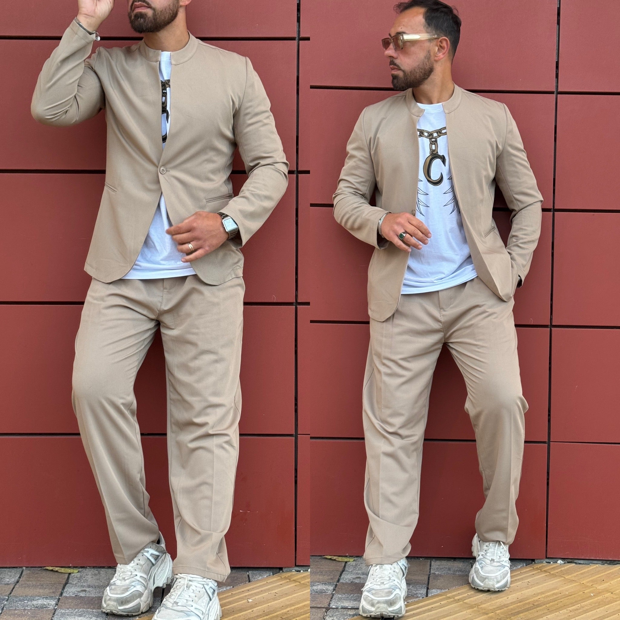 Coordinato coreano abito Ddsmile