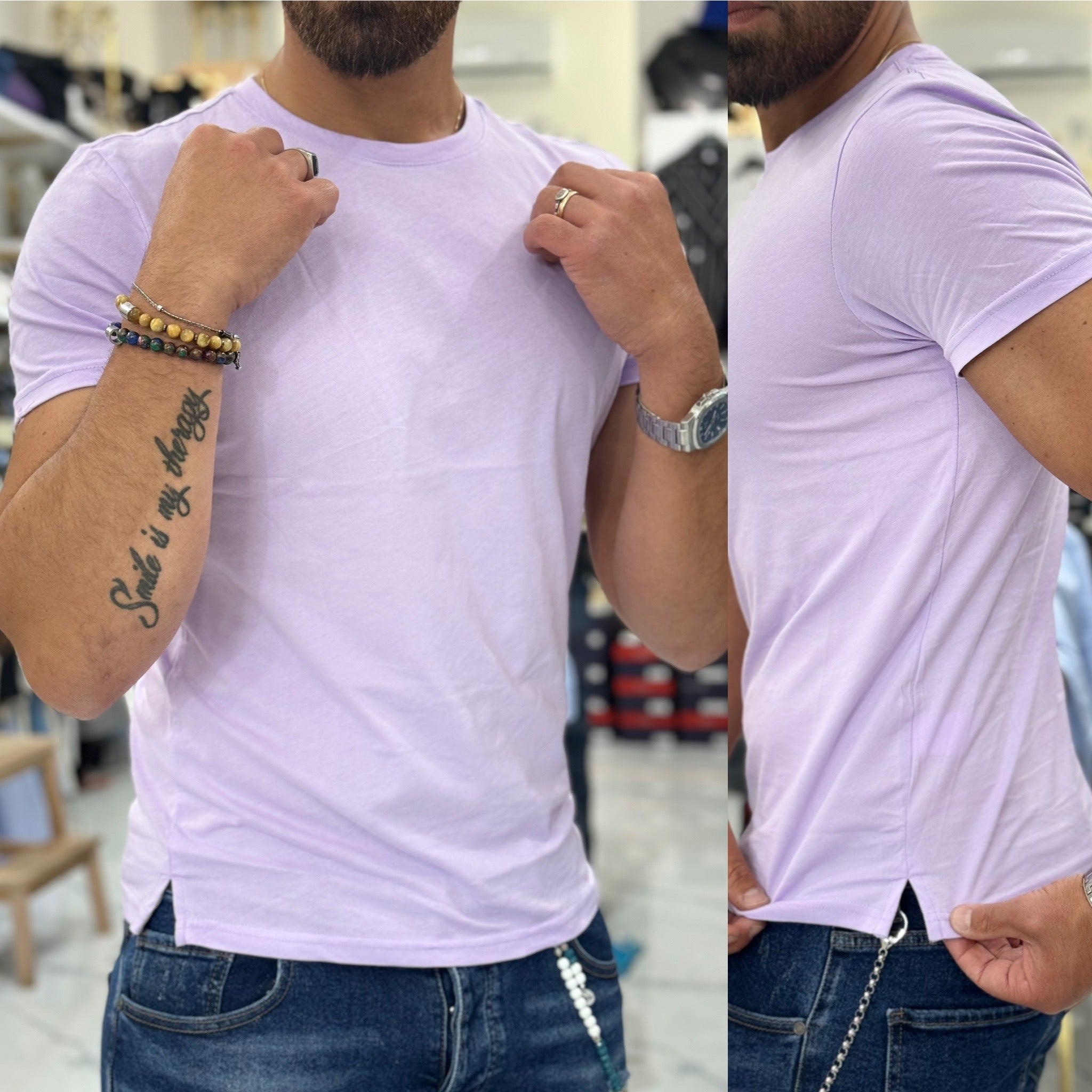 T-SHIRT basic in cotone Tokyo