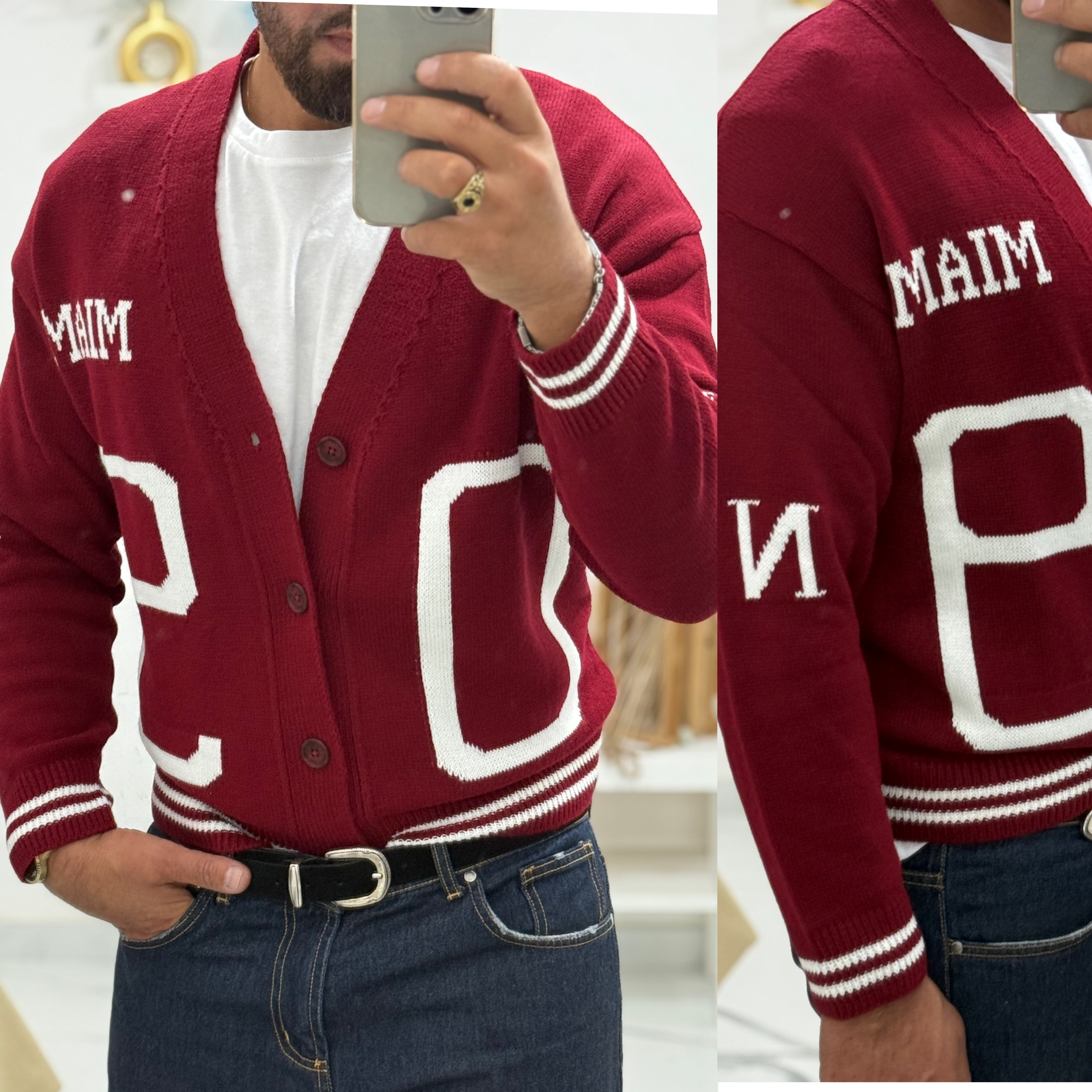 Cardigan maglioncino limited Miami