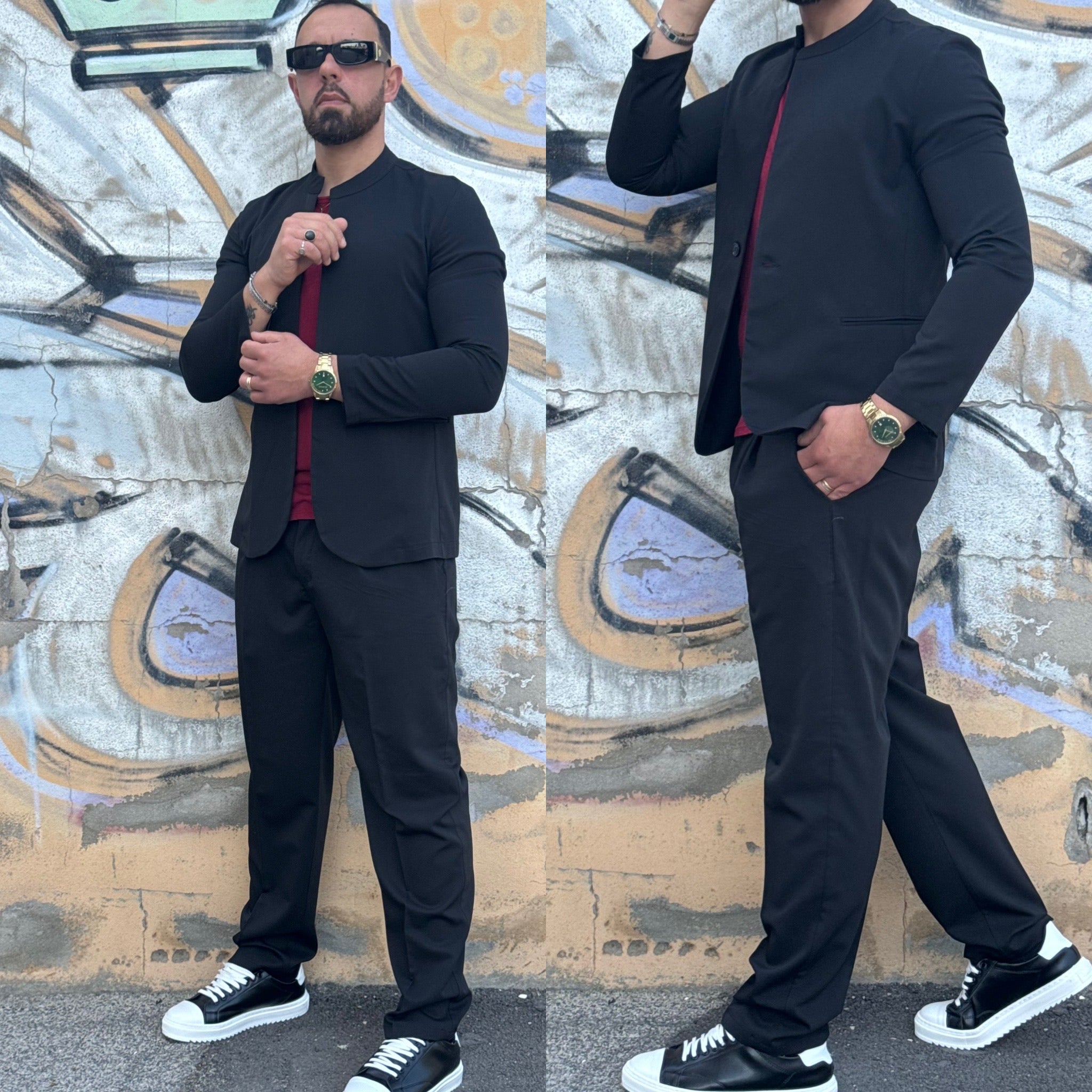 Coordinato coreano abito Ddsmile