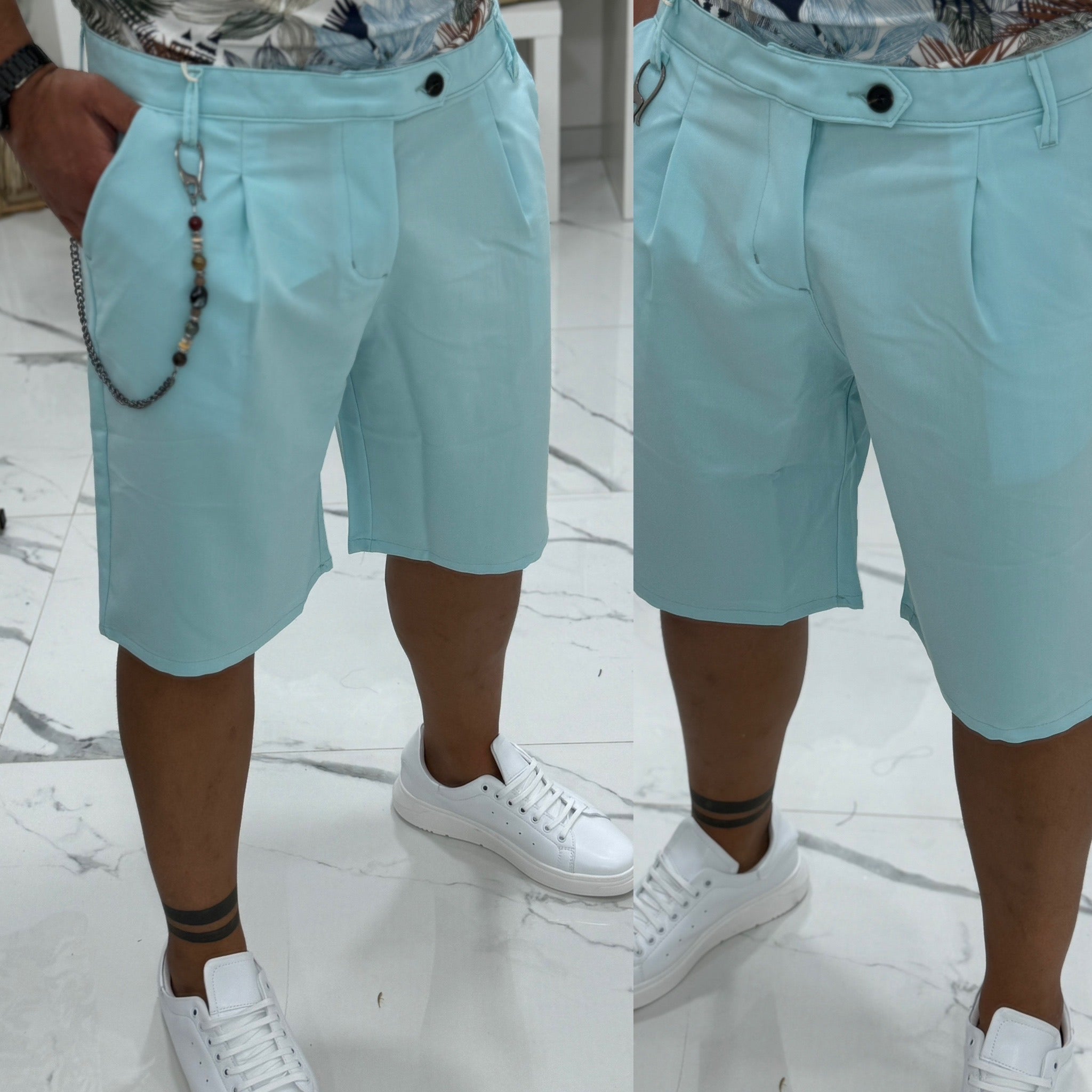 Bermuda elegan in vari colori paris