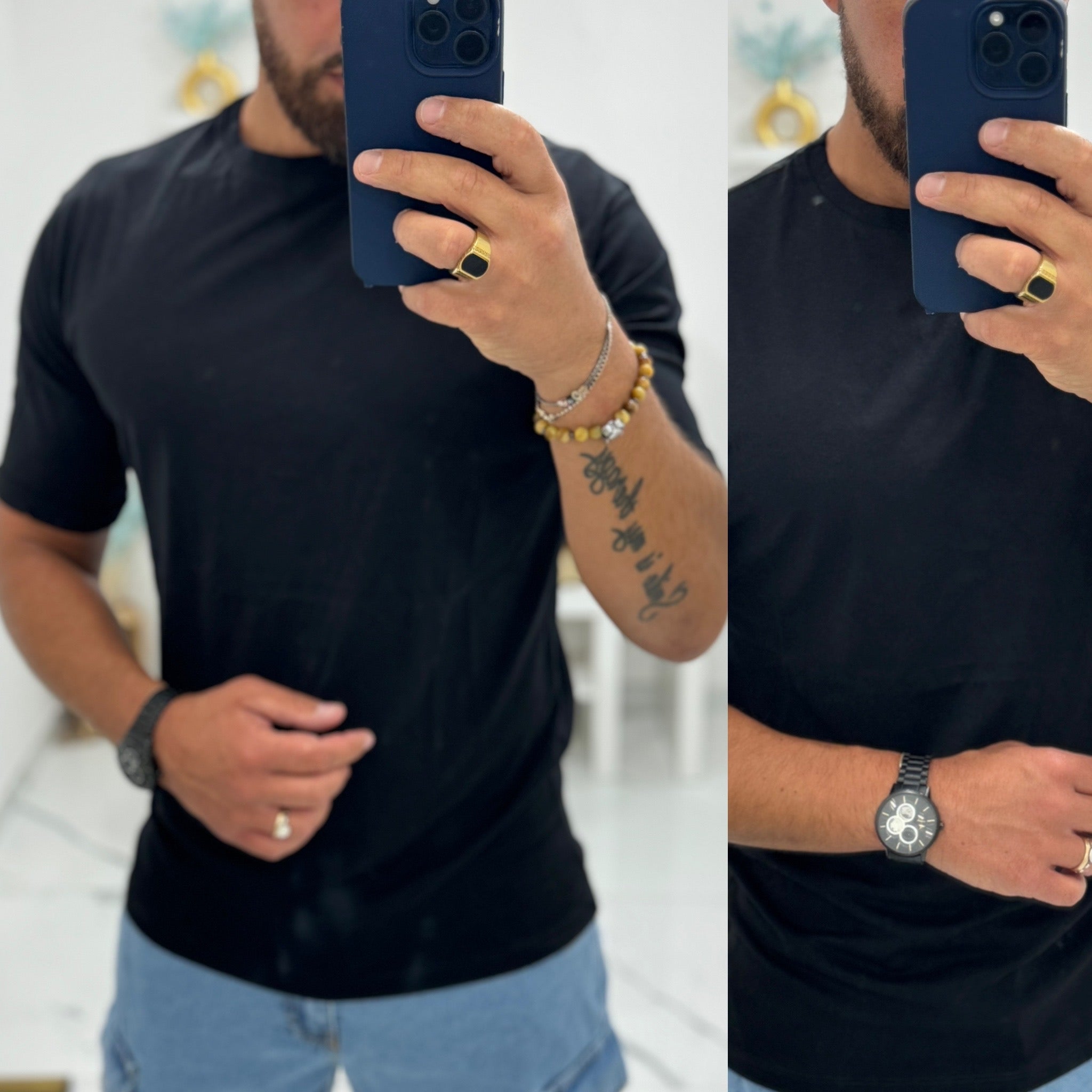 T-SHIRT basic SHIRT Ddsmile