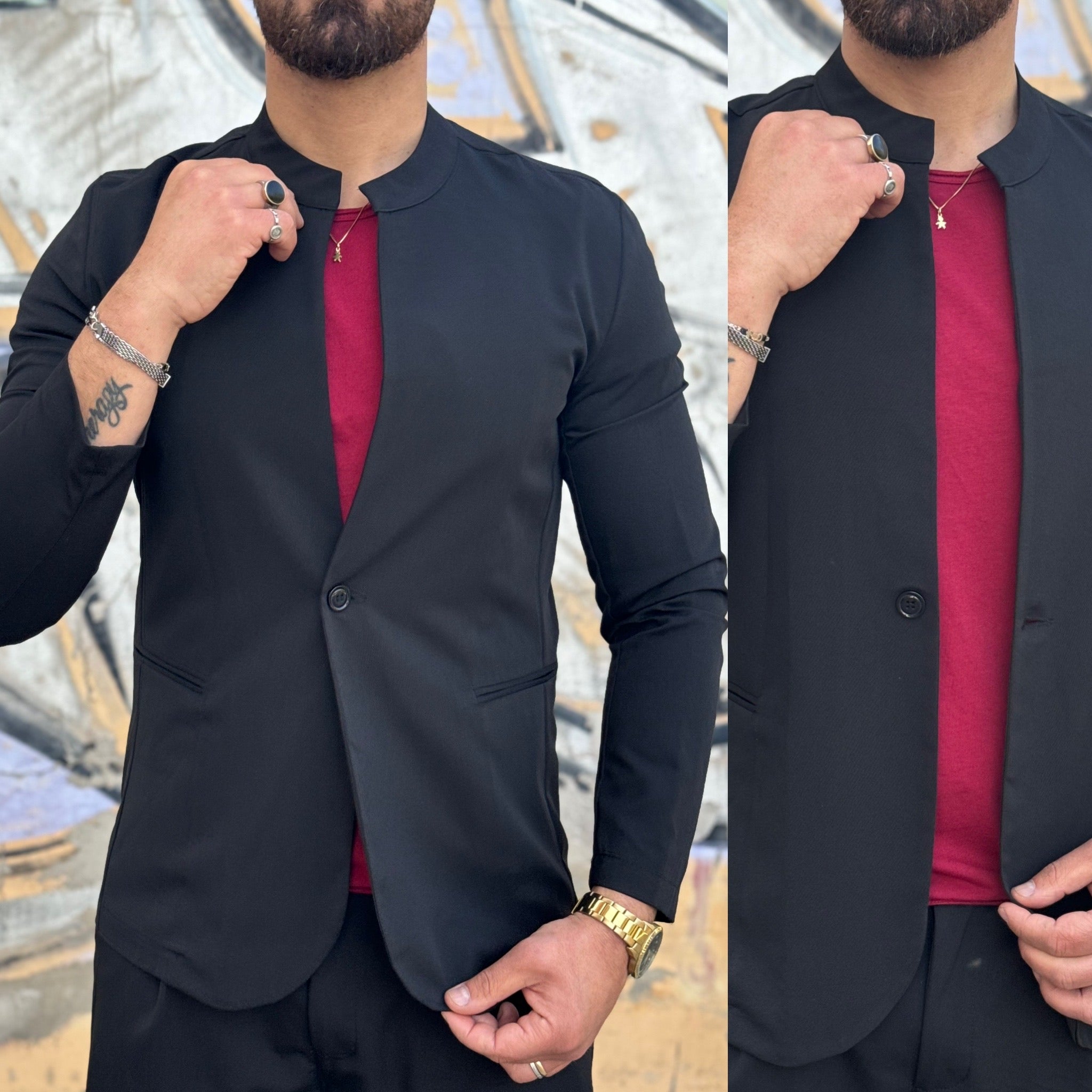 Coordinato coreano abito Ddsmile