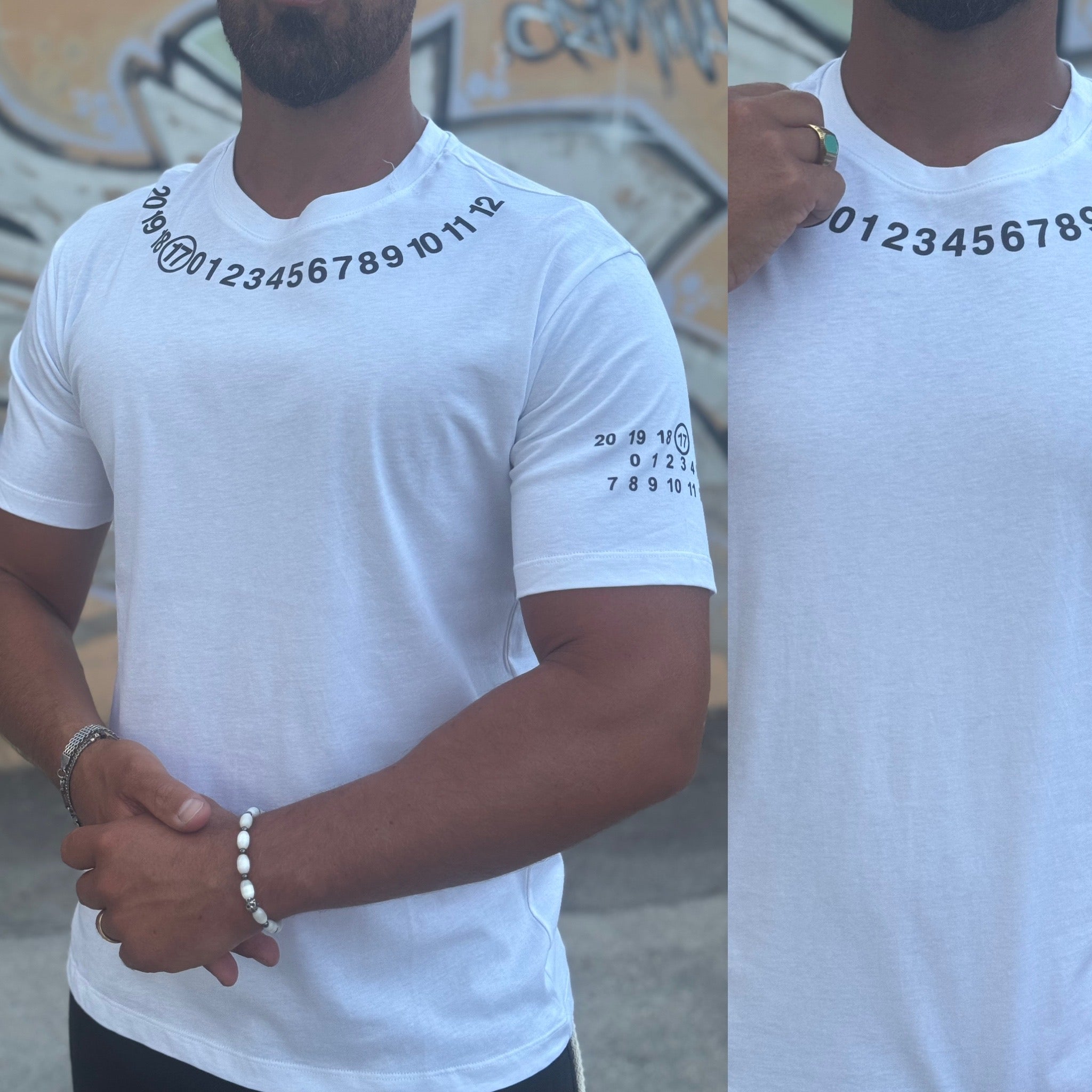 T-SHIRT number Seventeen