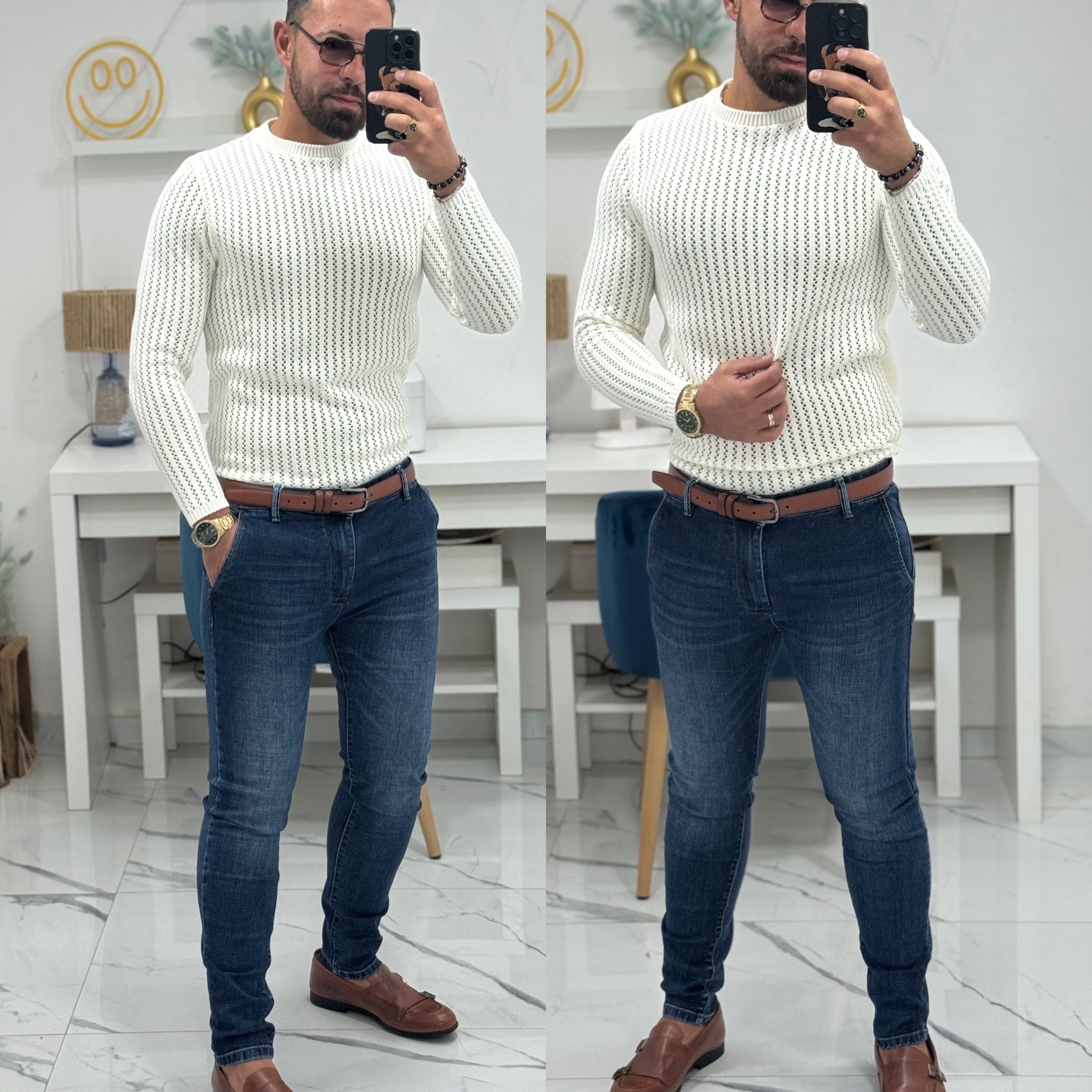 Cappotto Coreano Sartorial Suite Barcellon