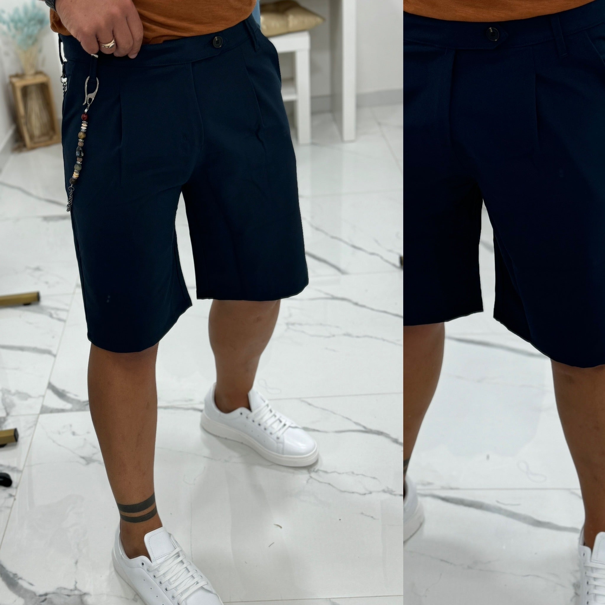 Bermuda elegan in vari colori paris