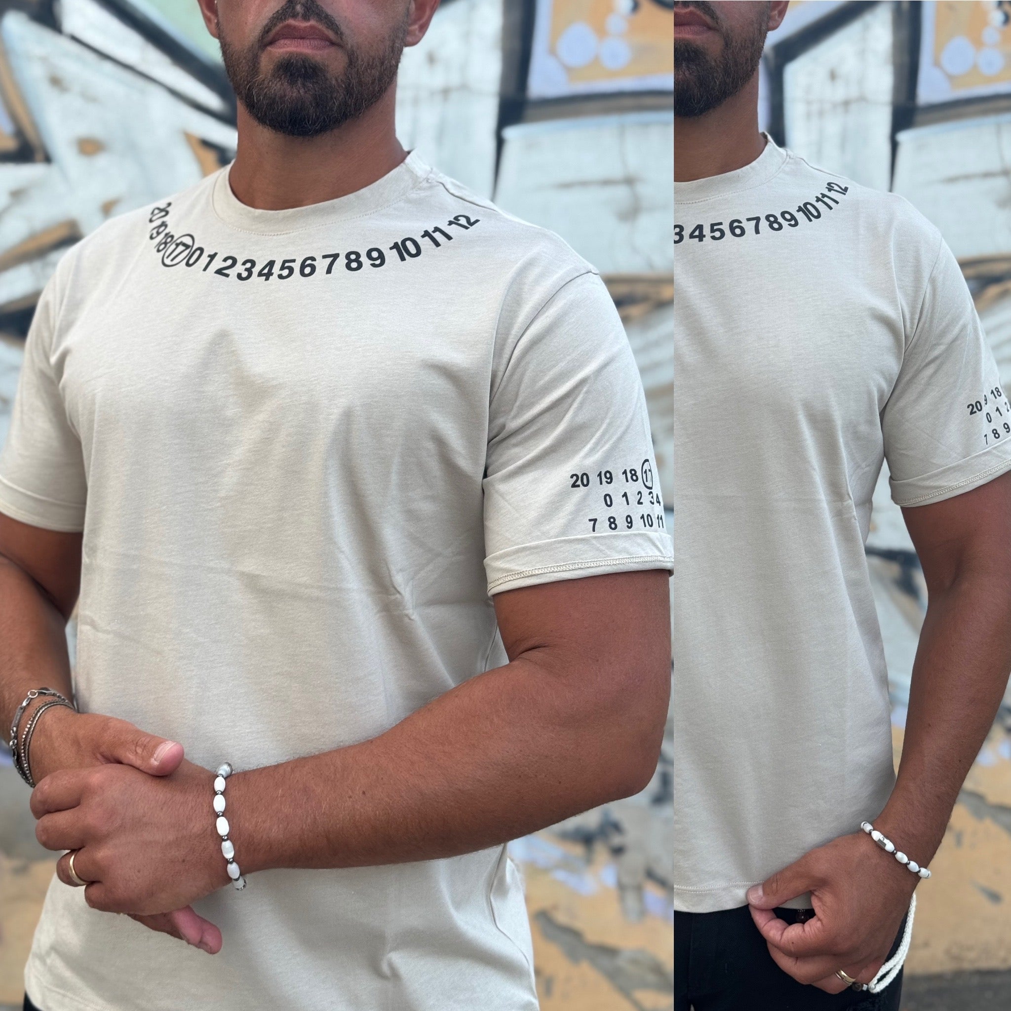 T-SHIRT number Seventeen