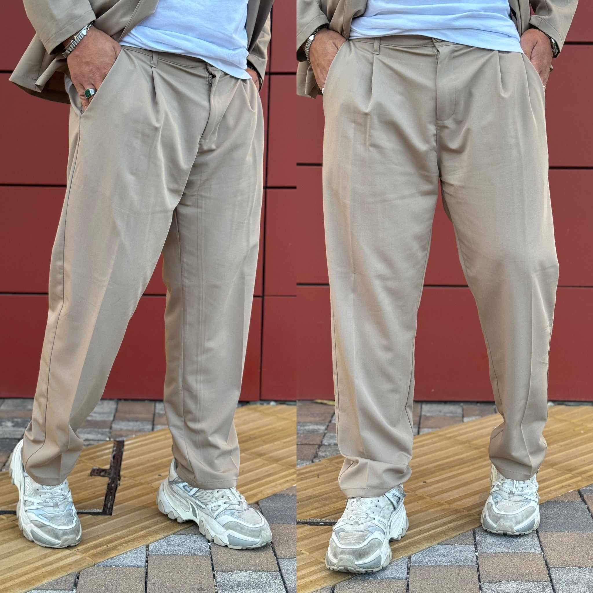 Coordinato coreano abito Ddsmile