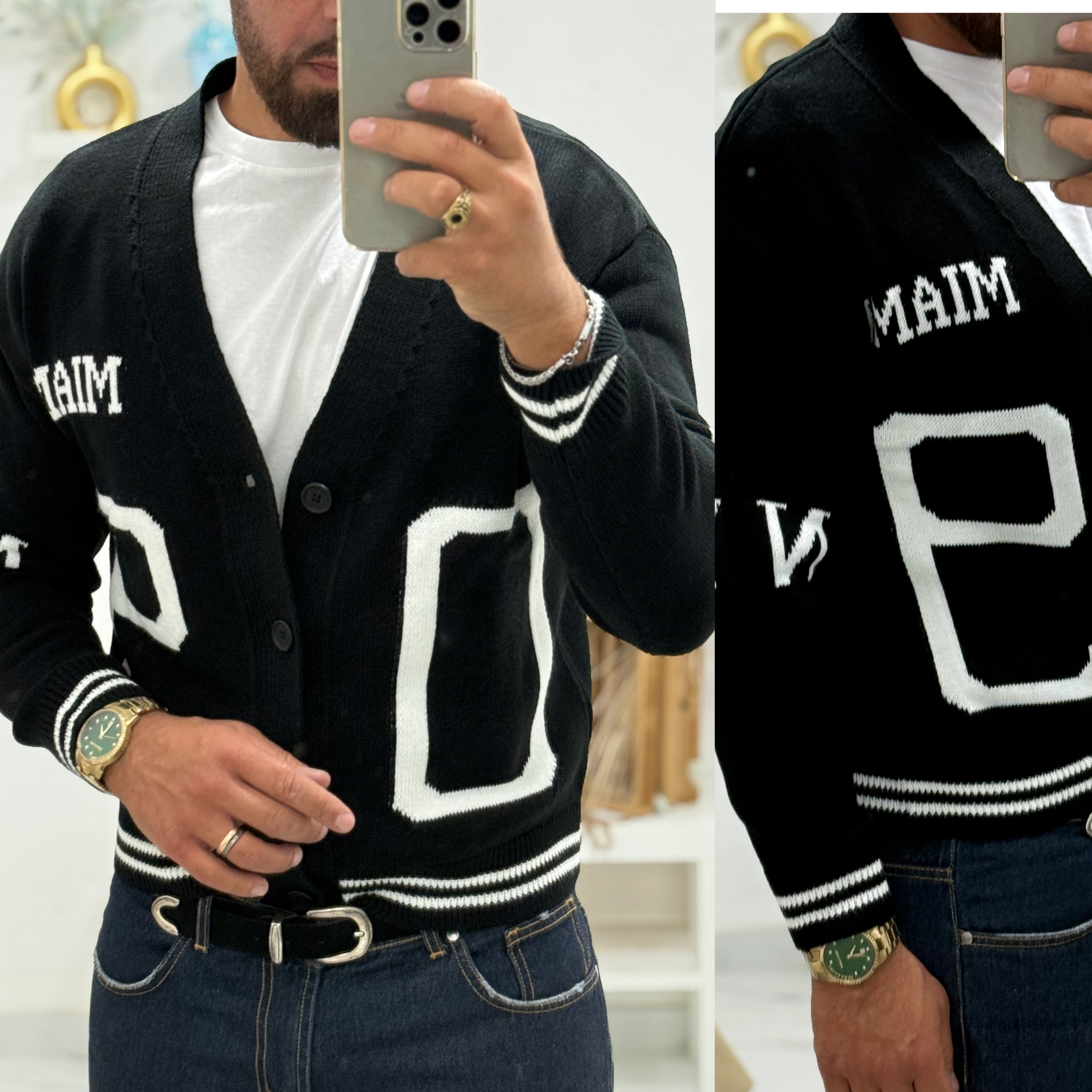 Cardigan maglioncino limited Miami