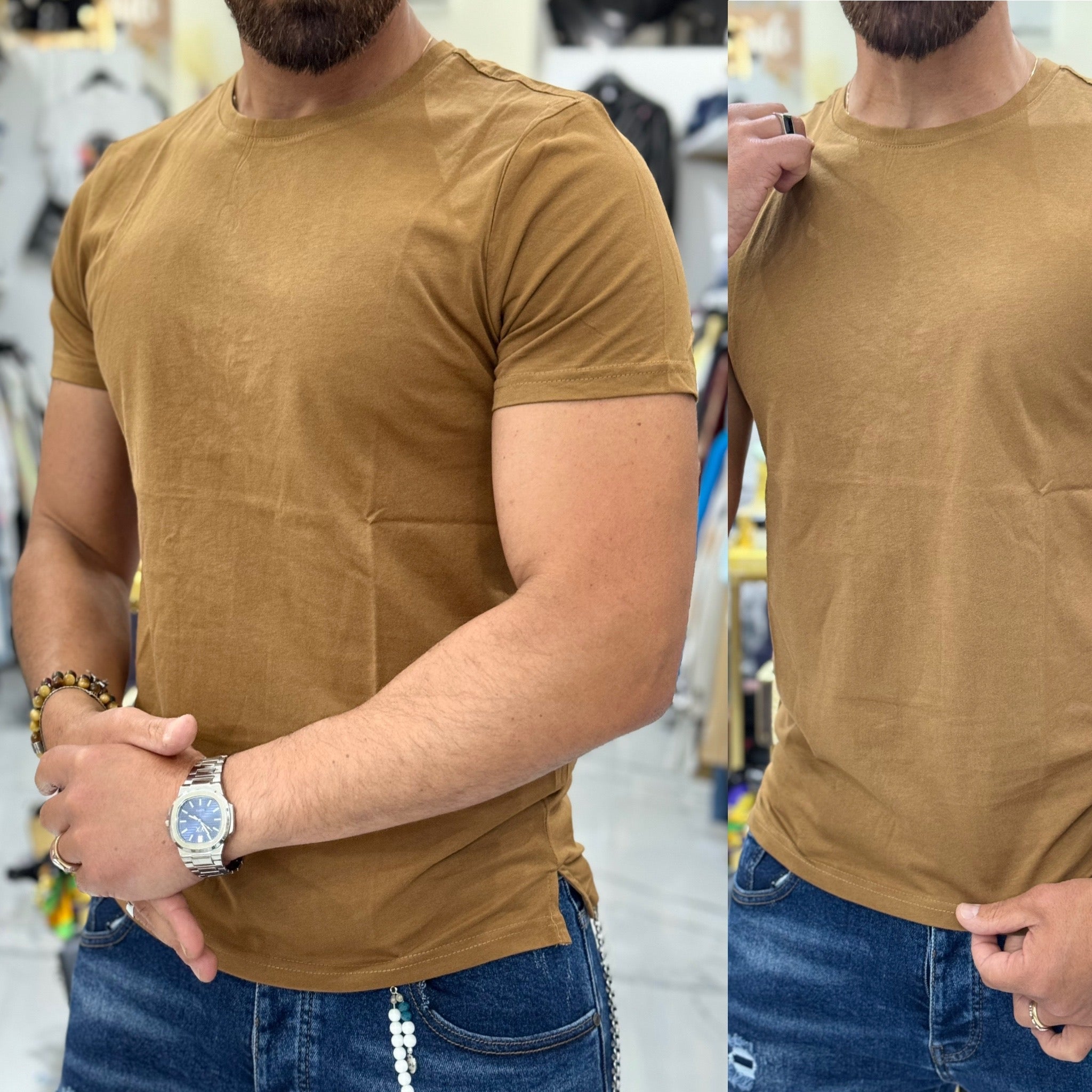 T-SHIRT basic in cotone Tokyo