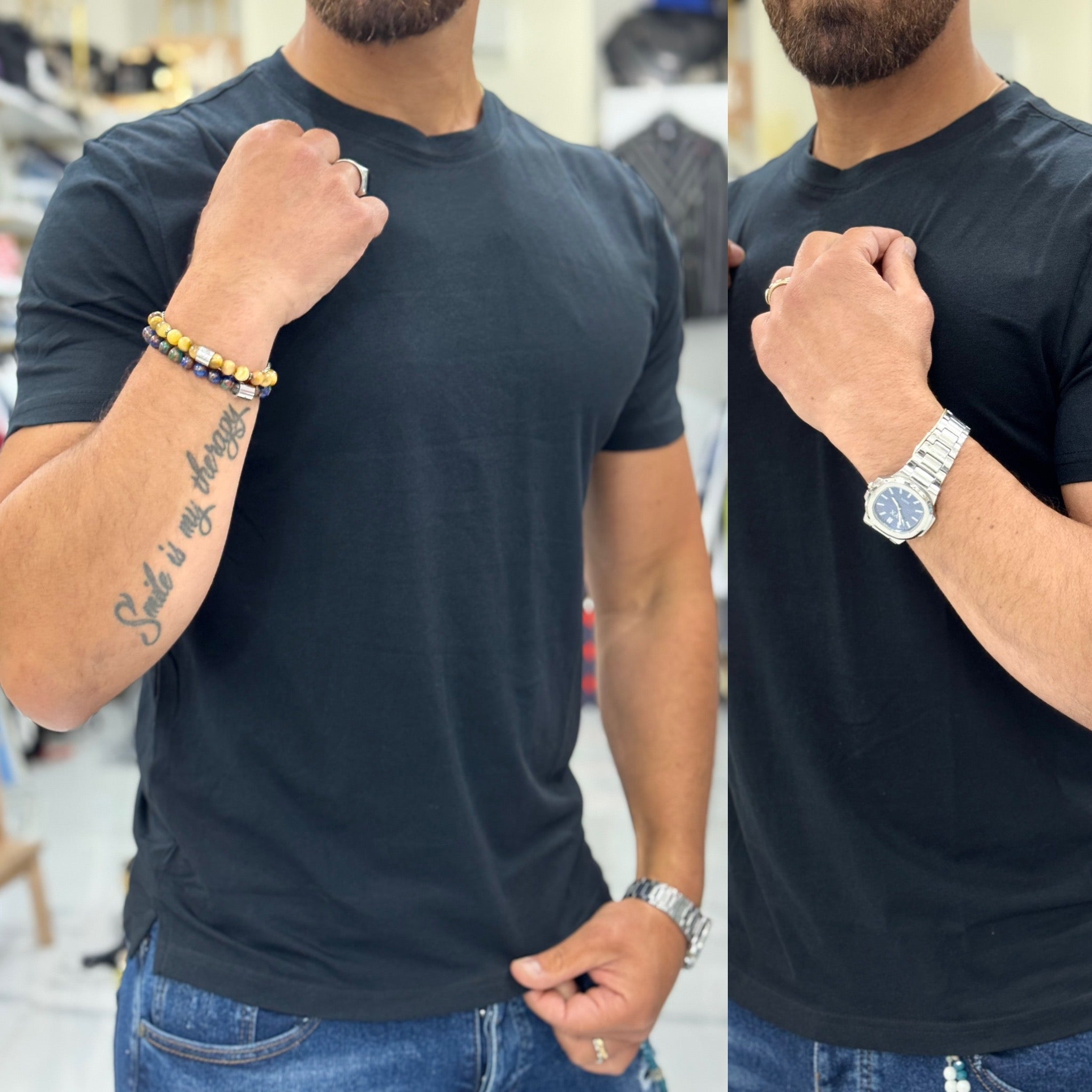 T-SHIRT basic in cotone Tokyo