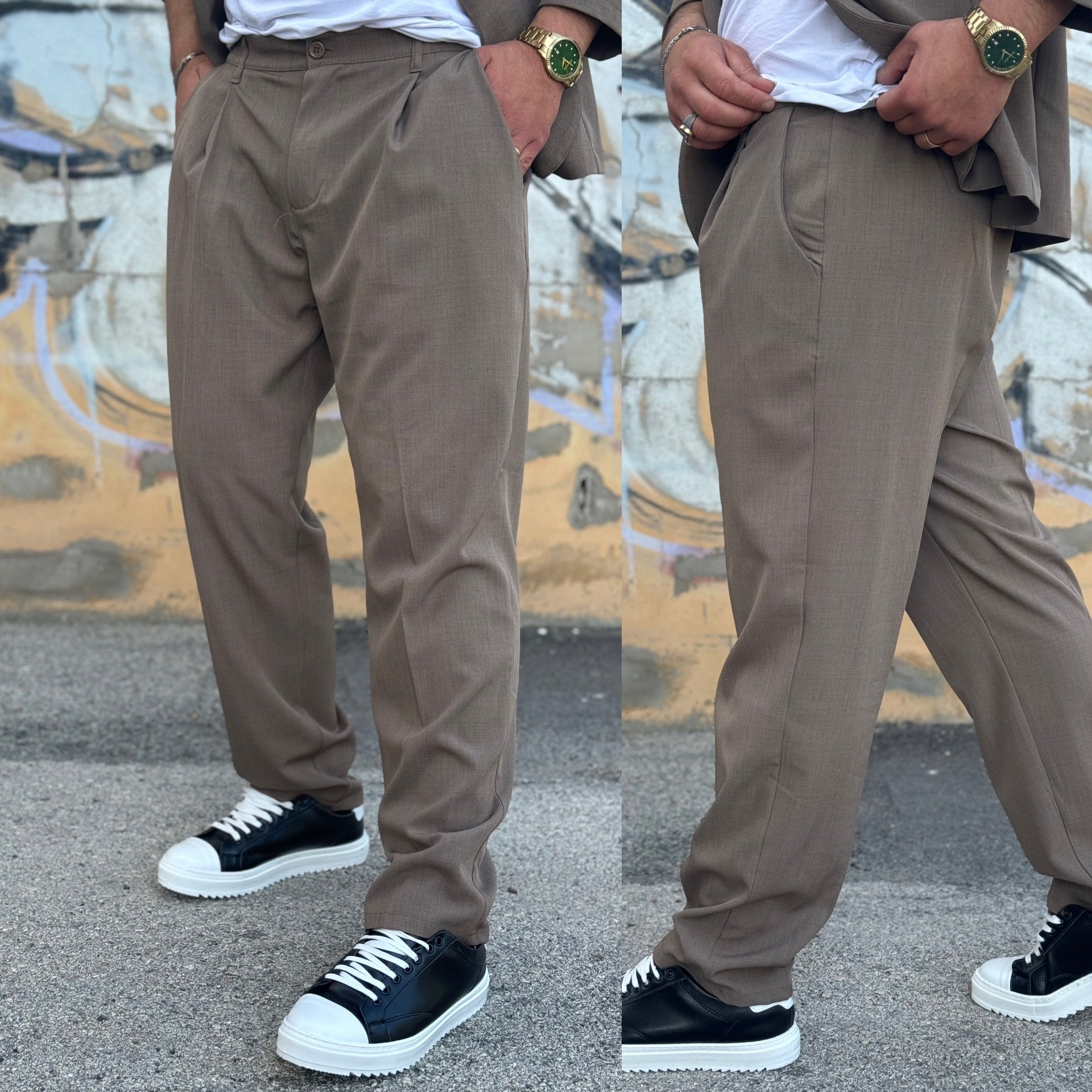 Coordinato coreano abito Ddsmile