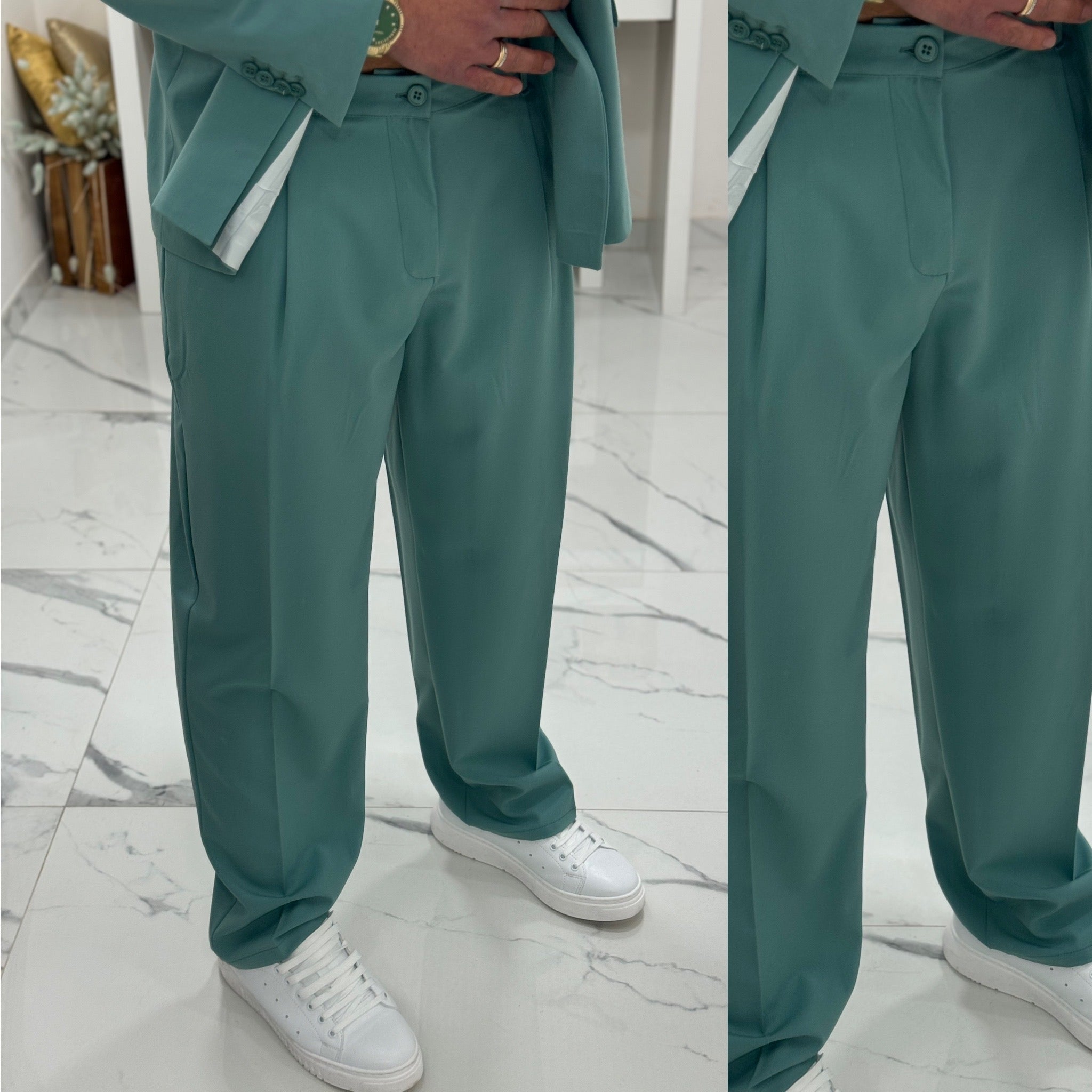 Abito doppiopetto sartoriale San salvador