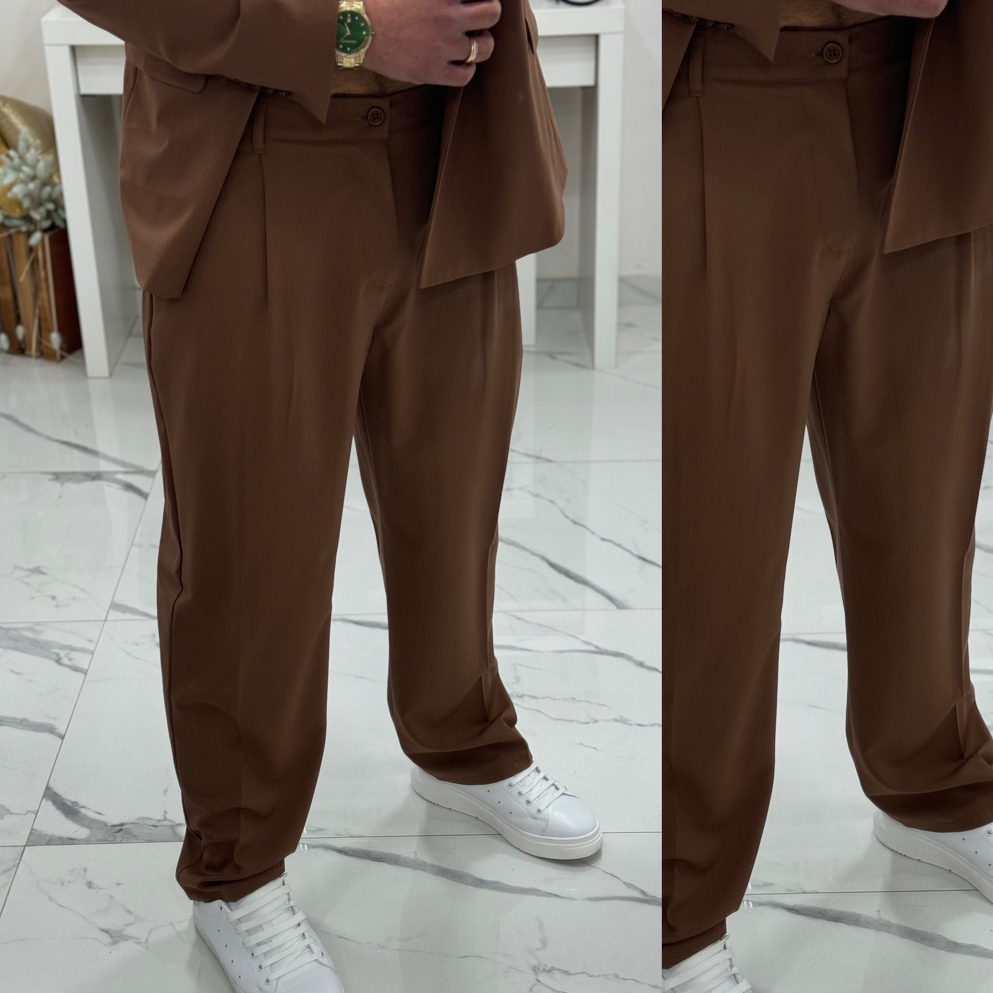 Abito doppiopetto sartoriale San salvador