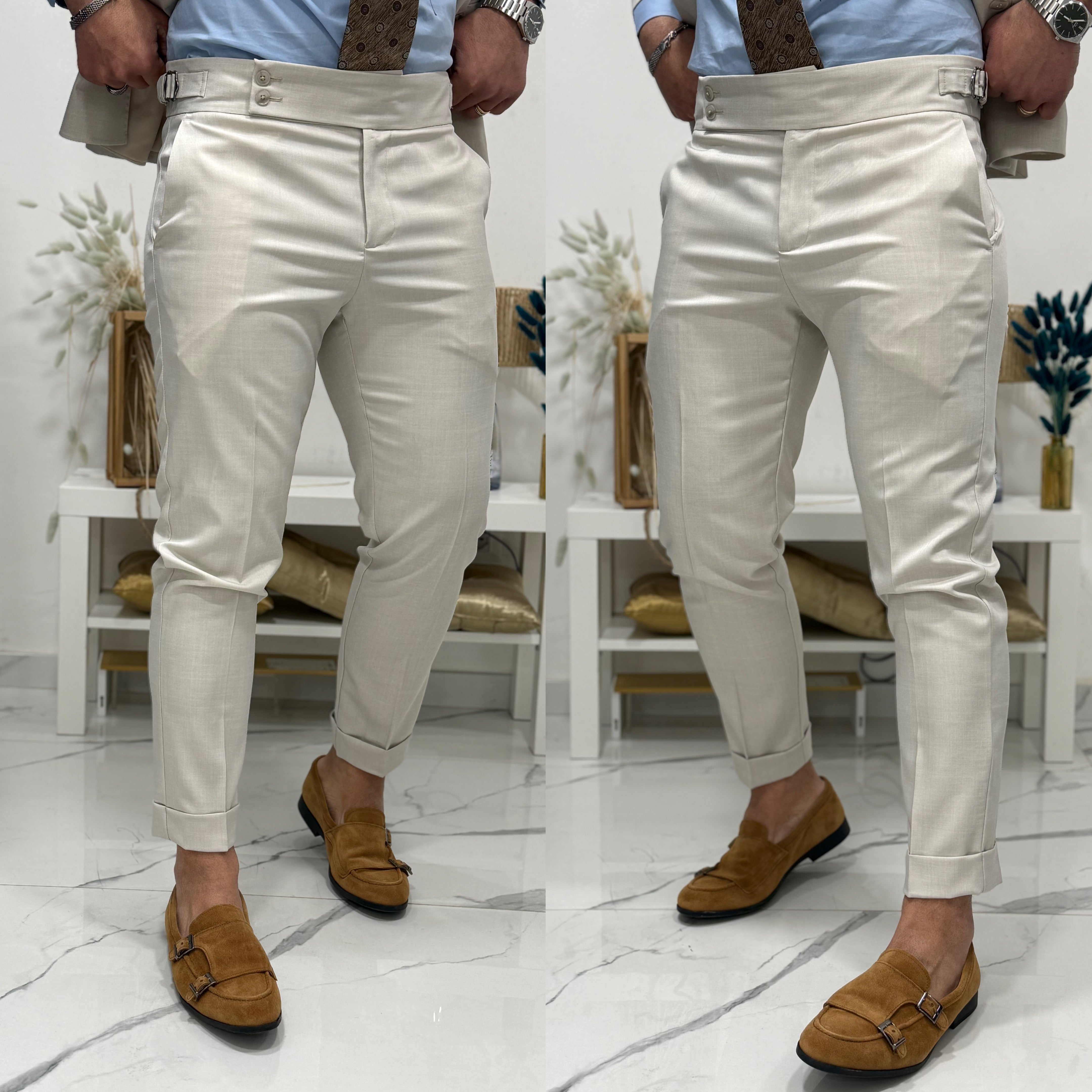 Abito sartoriale doppiopetto madrid