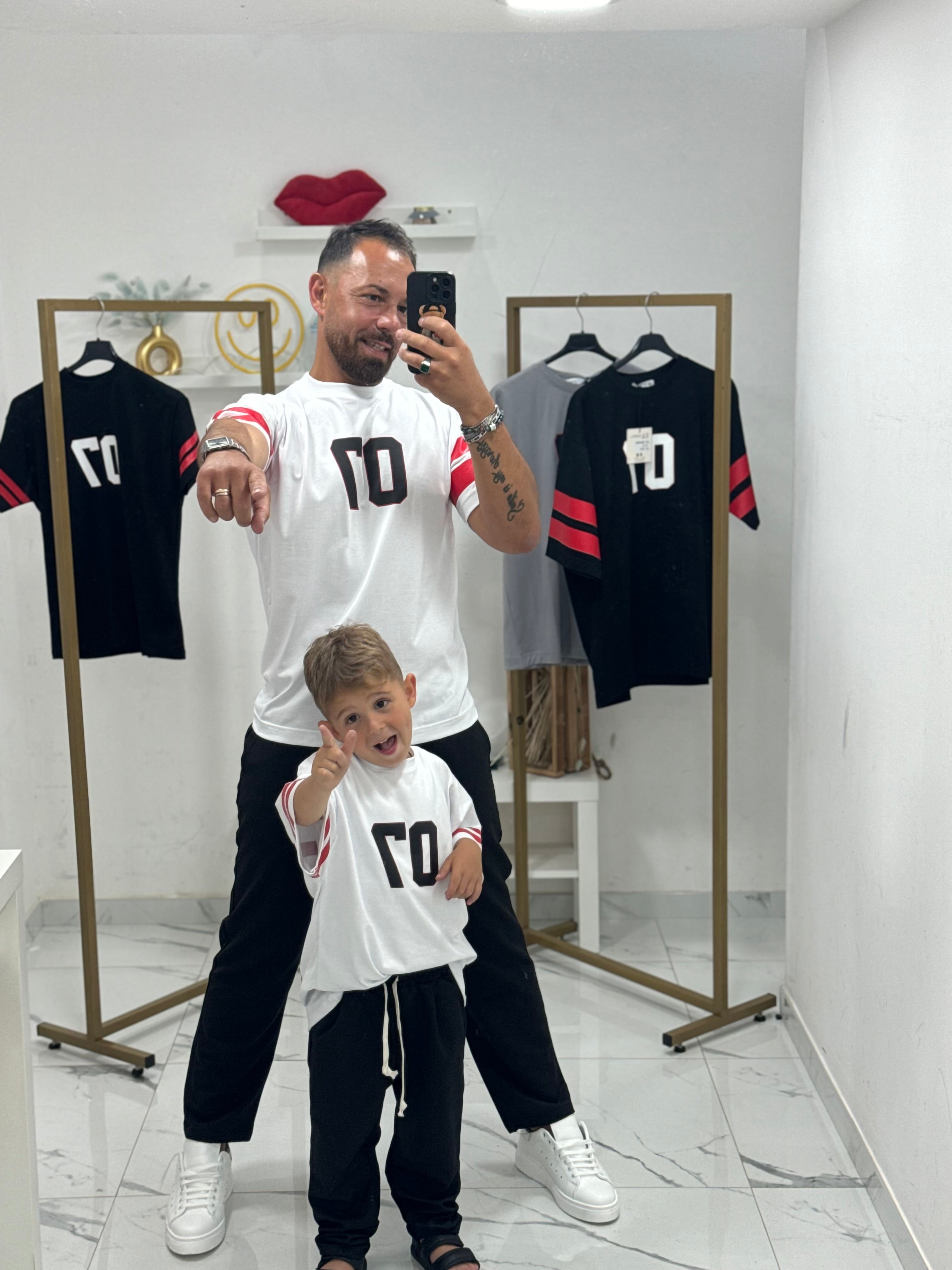 T-SHIRT duca Homme streetwear