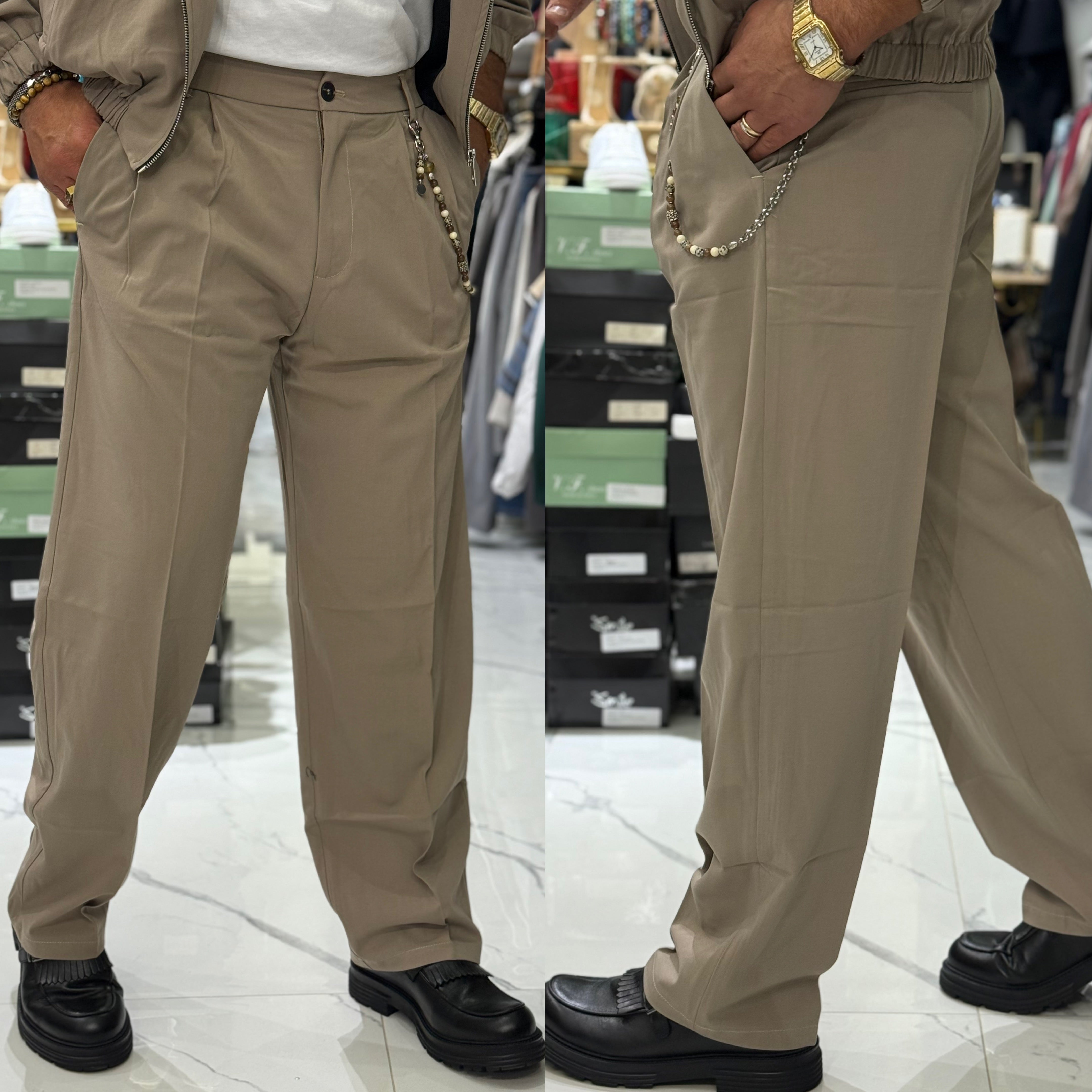 Coordinato Giubbino e pantalone Barcellona