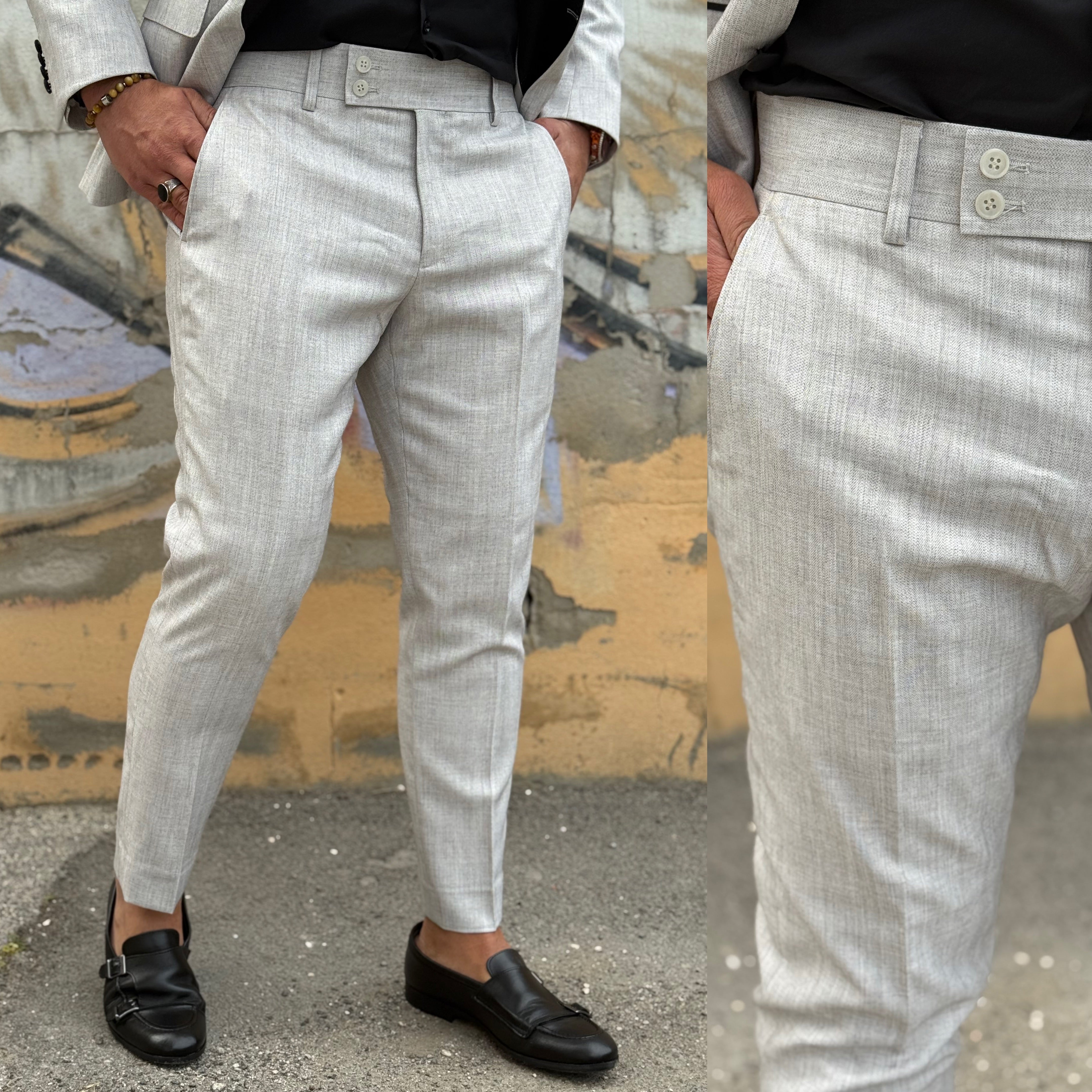 Abito smoking sartoriale Ddsmile