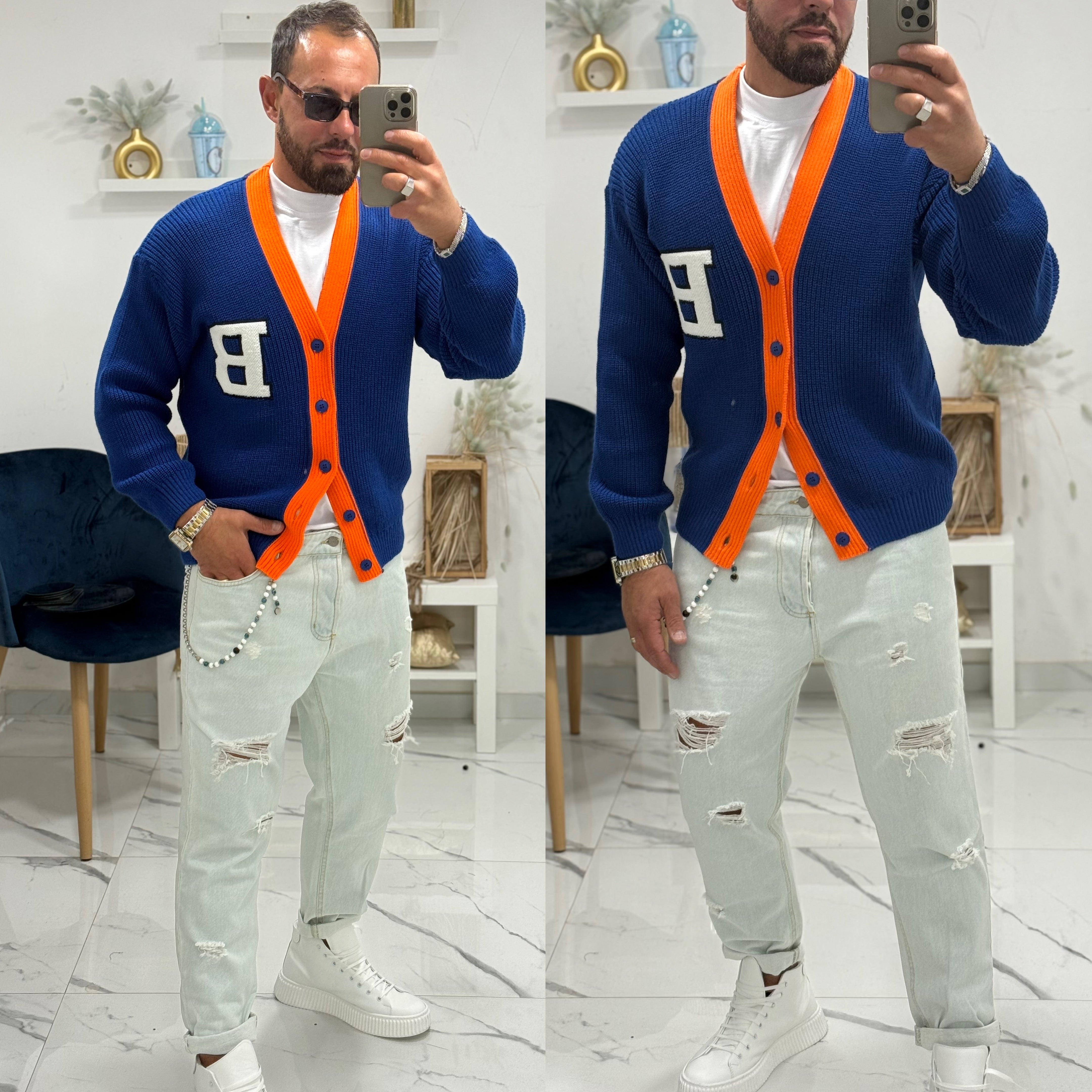 Cardigan B college blacksunday