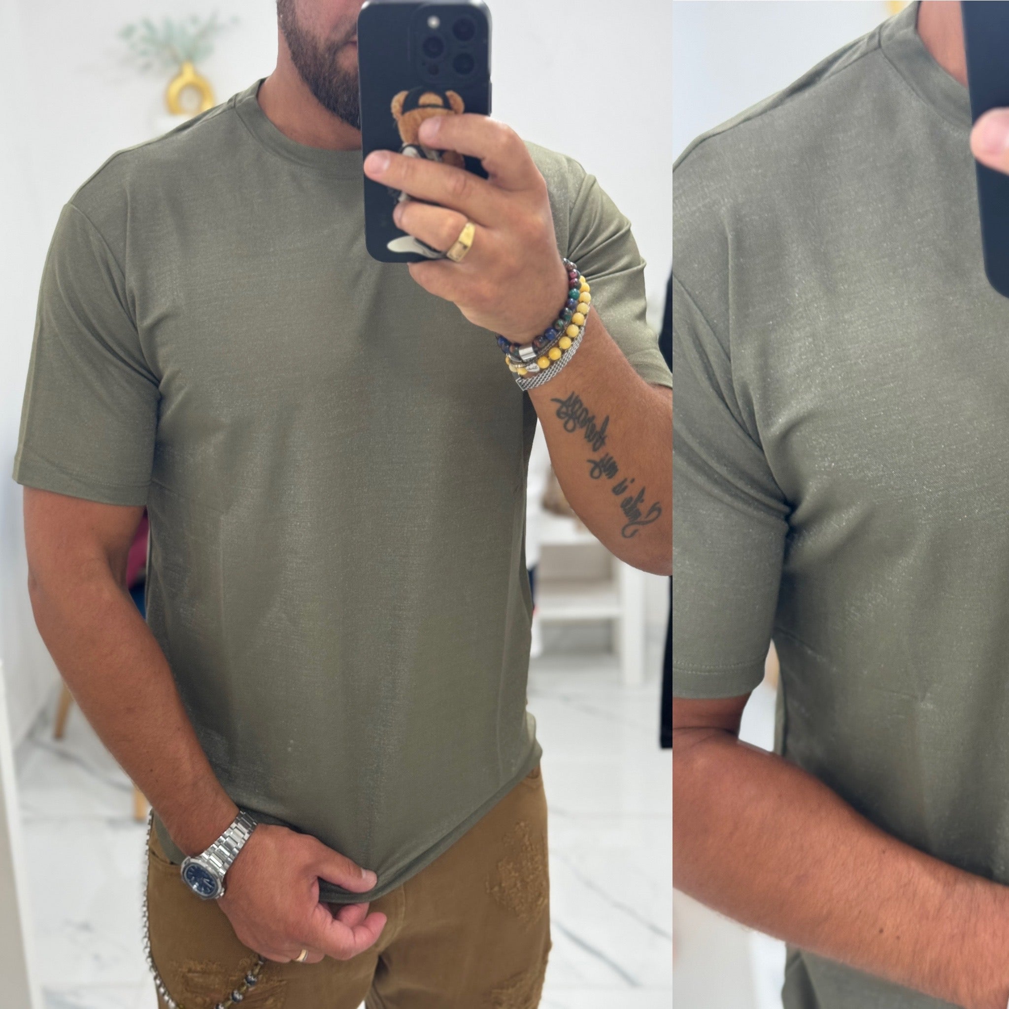 Combo new Collection jeans e T-SHIRT