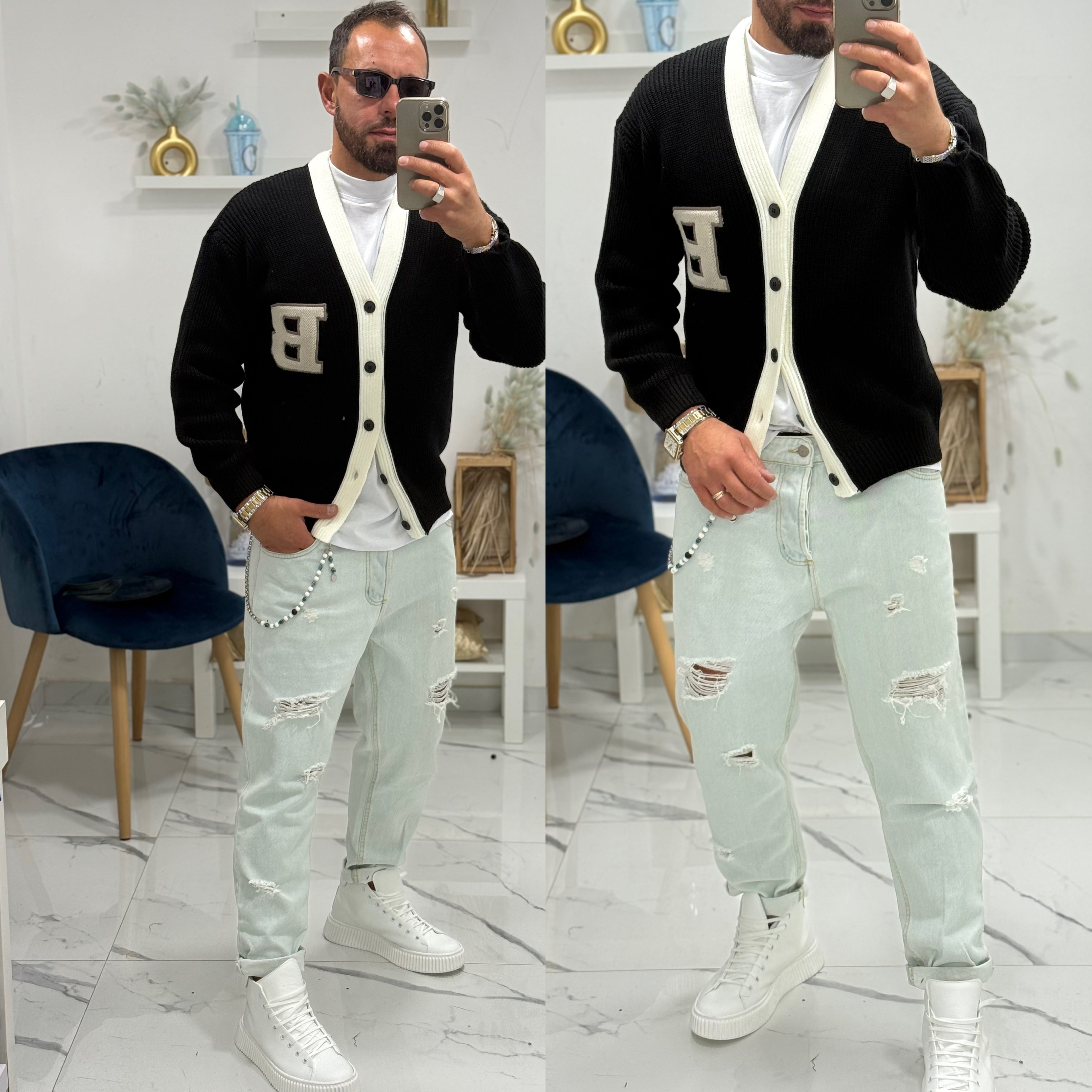 Cardigan B college blacksunday