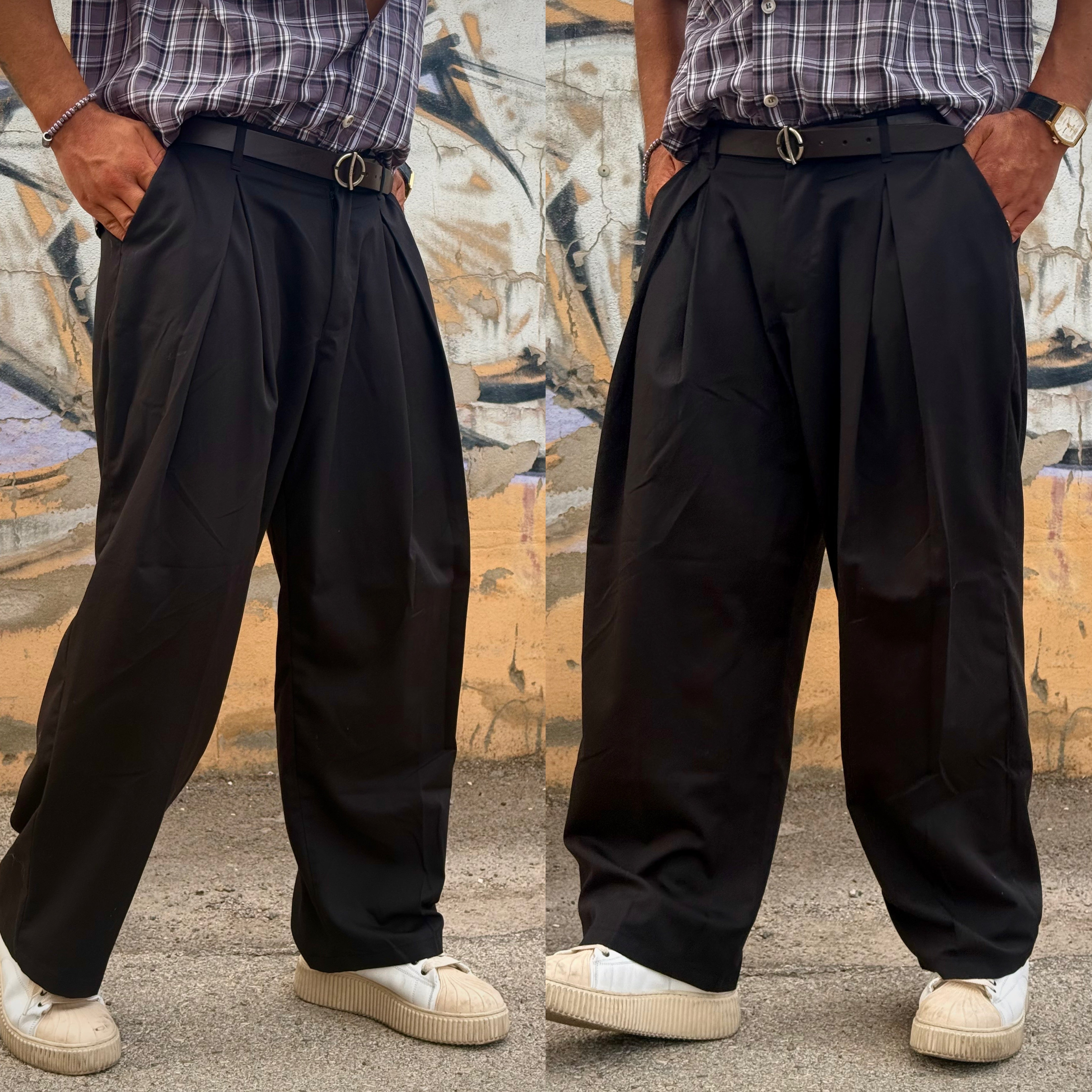 Coordinato camicia e pantalone Texas
