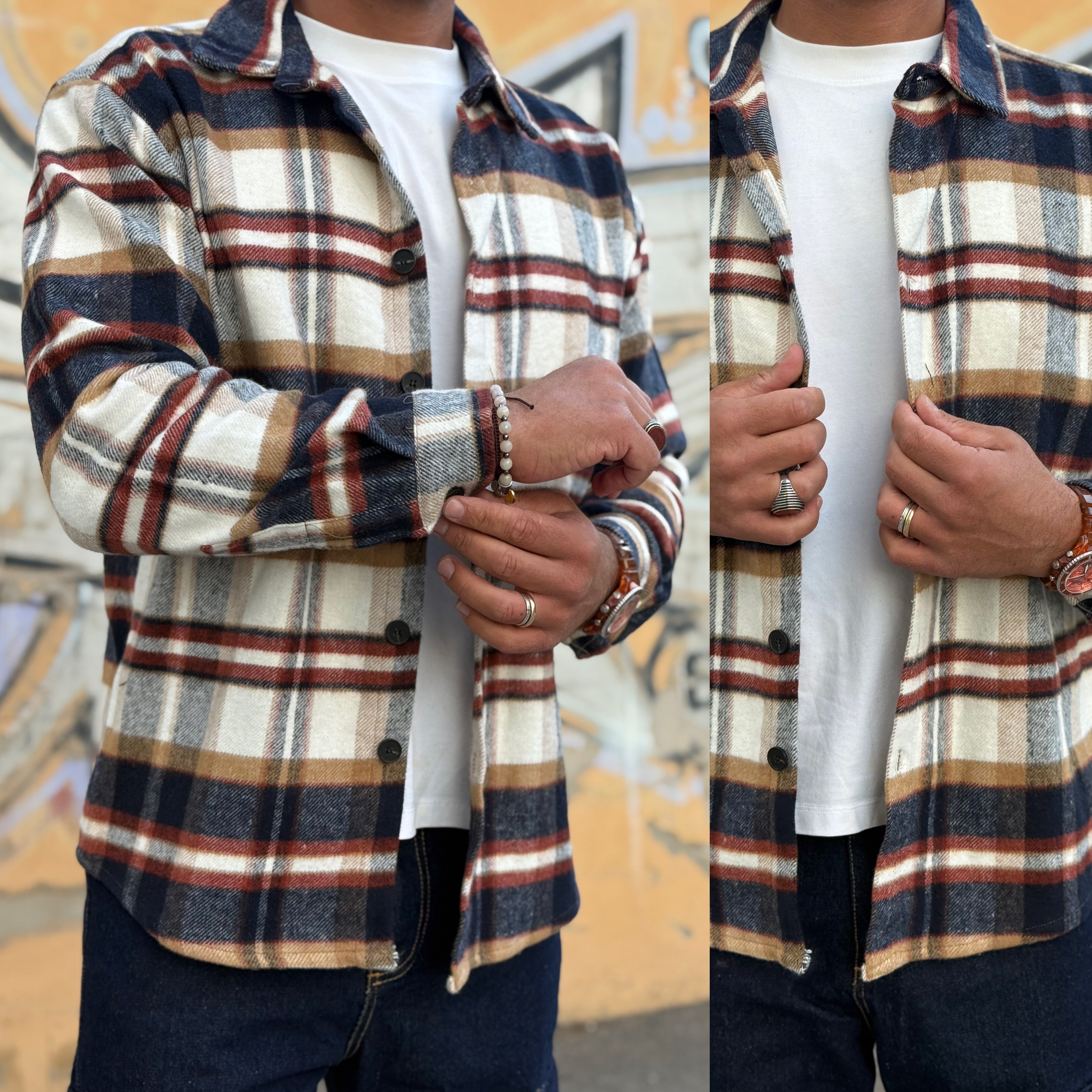 Combo jeans e camicione coordinato Ddsmile