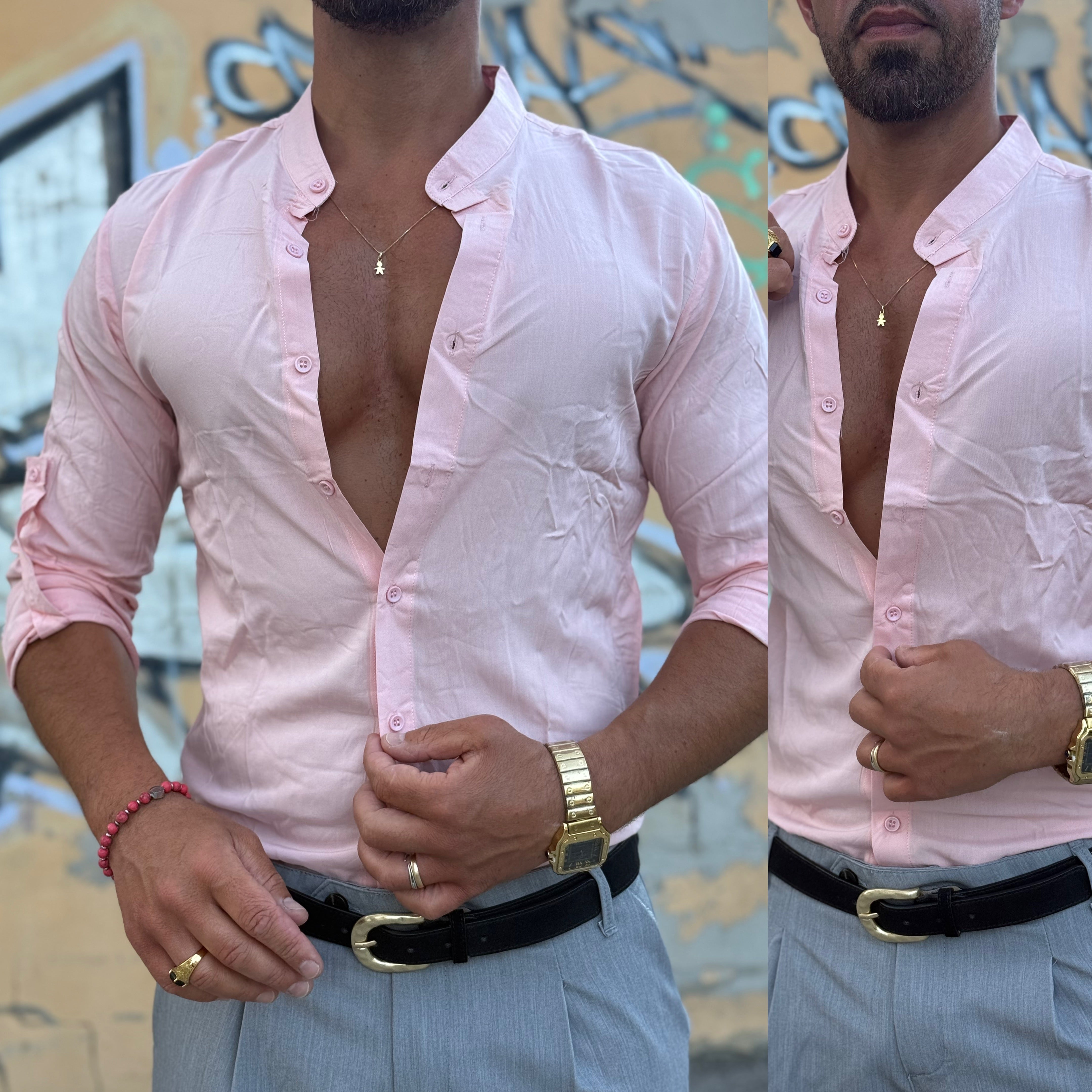 Combo camicia e bermuda coordinato Martini