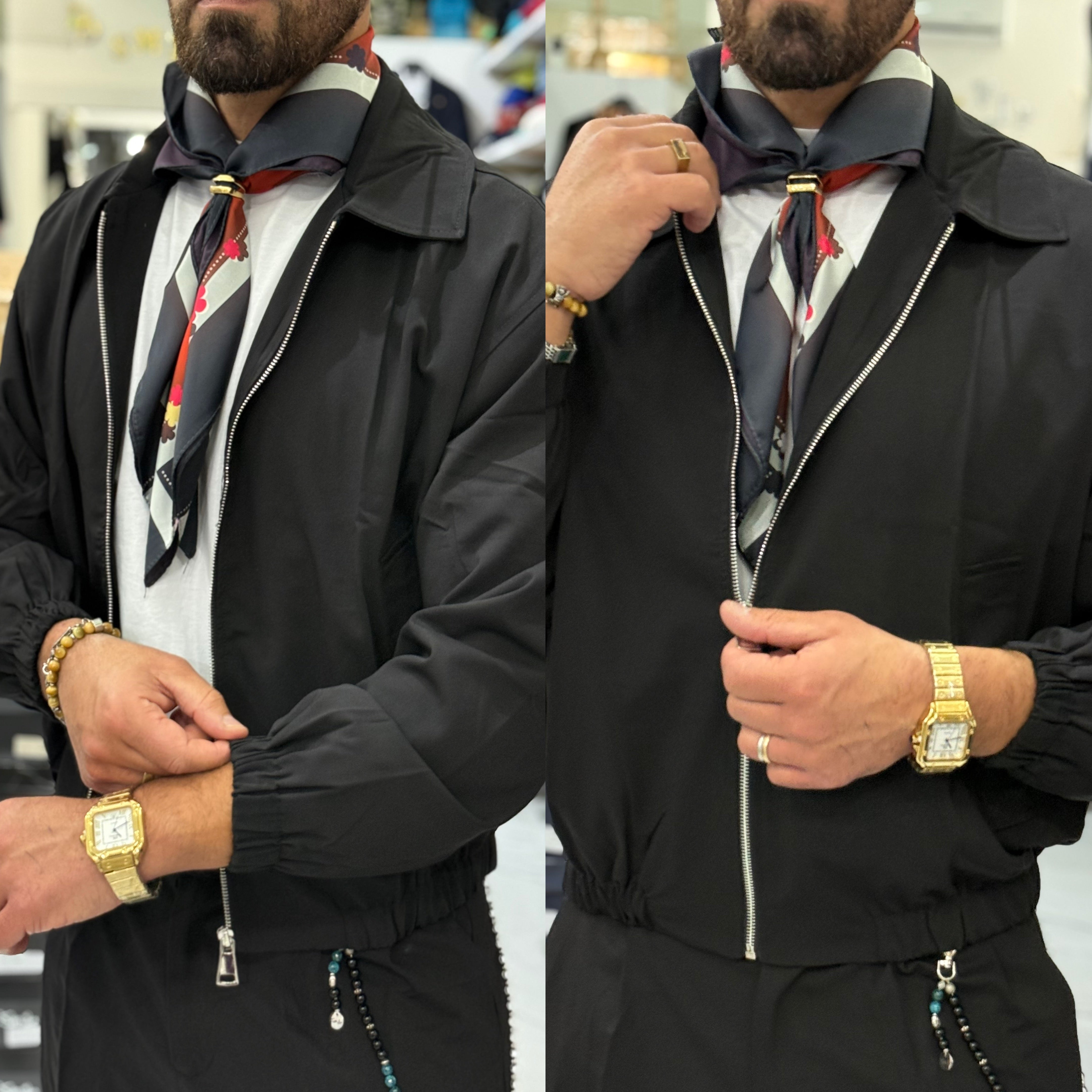 Coordinato Giubbino e pantalone Barcellona