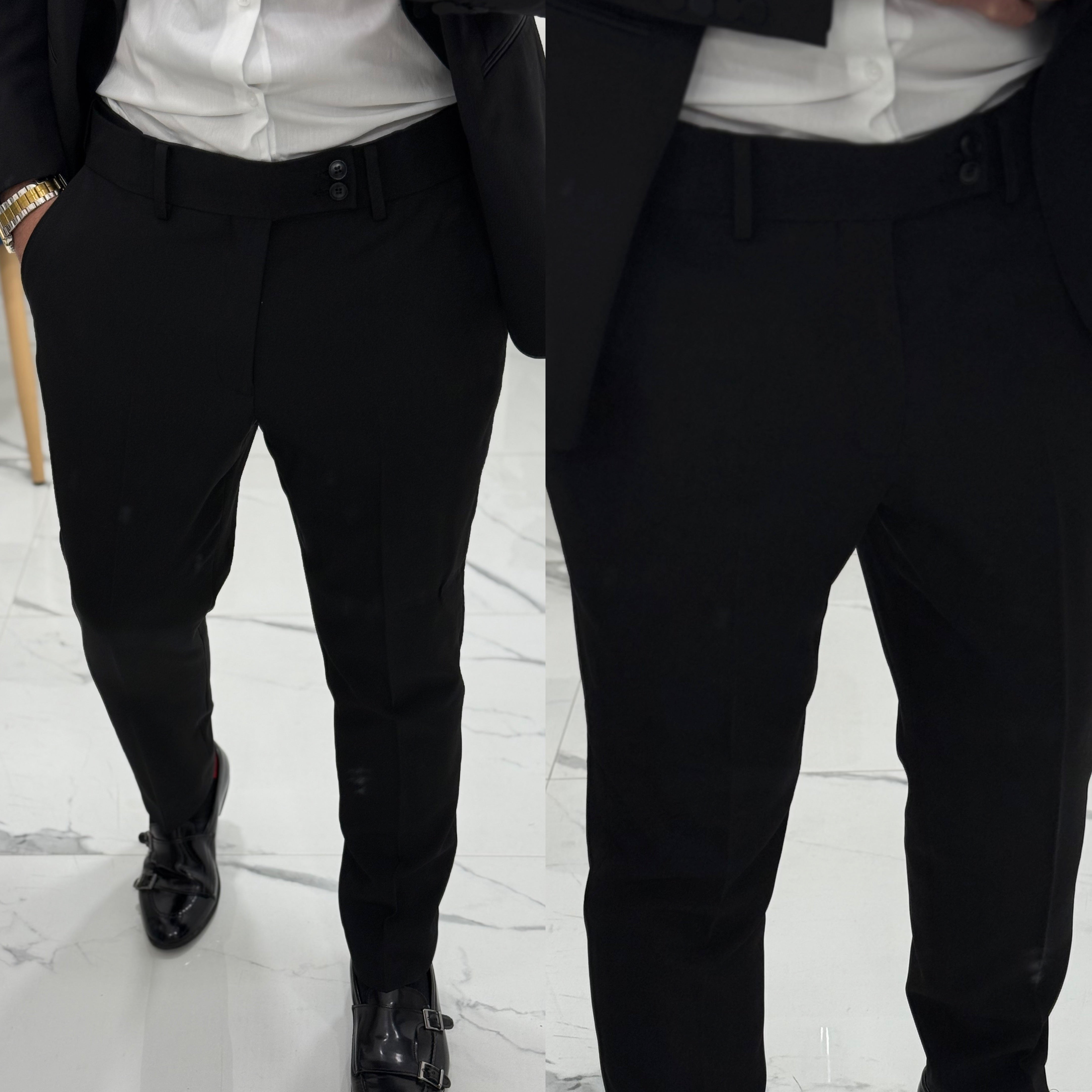 Abito smoking sartoriale Montecarlo