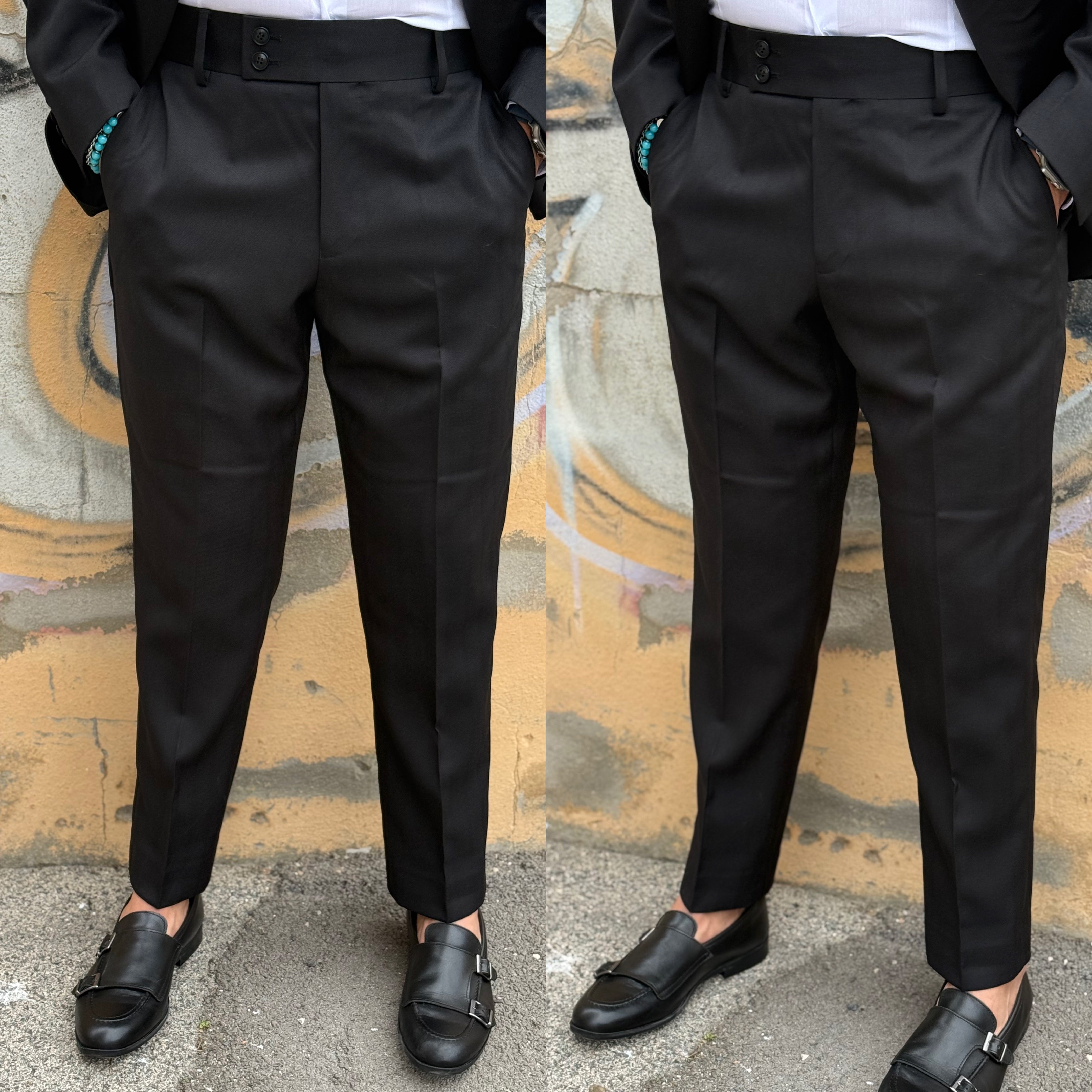 Abito smoking sartoriale Ddsmile