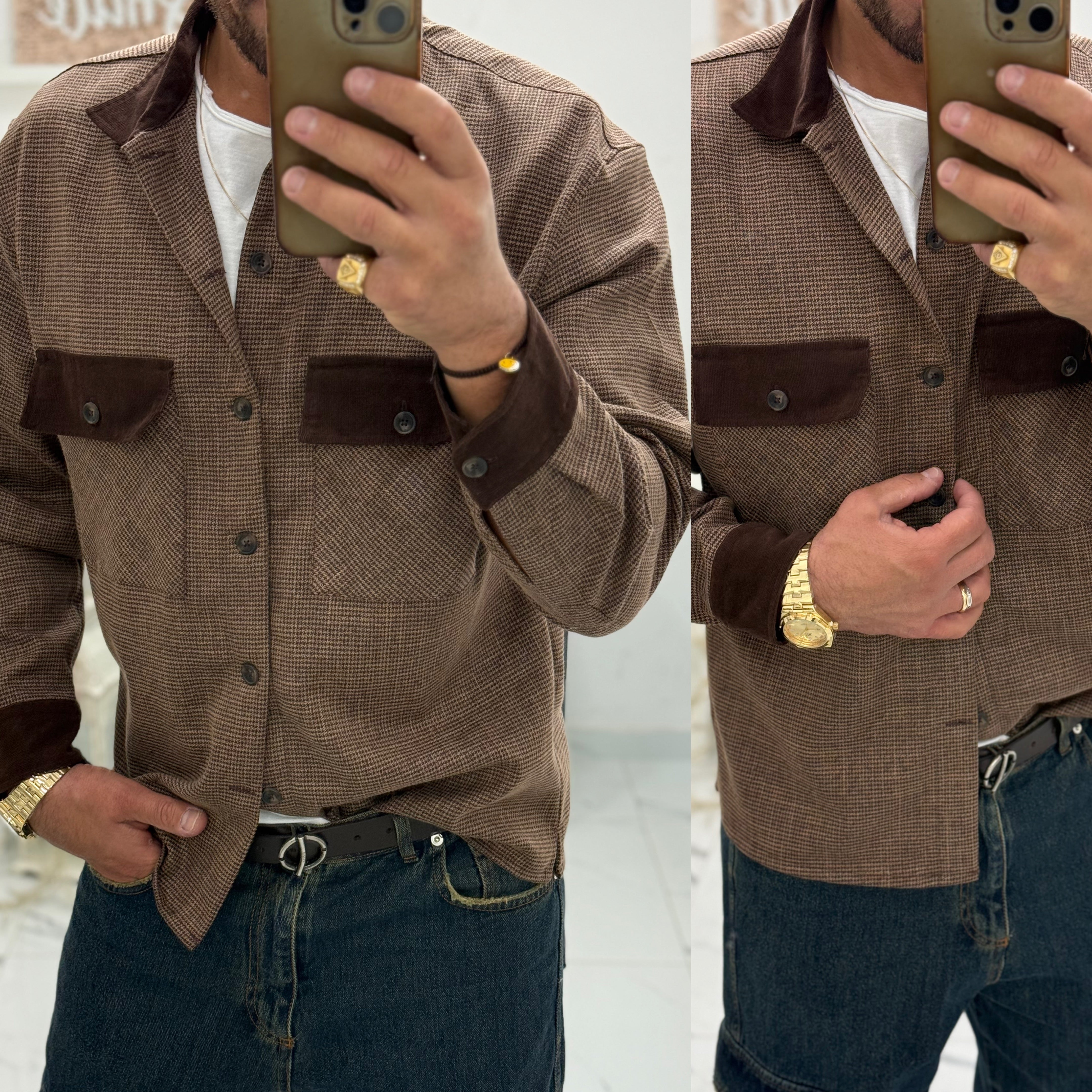 Camicia Limited Overd