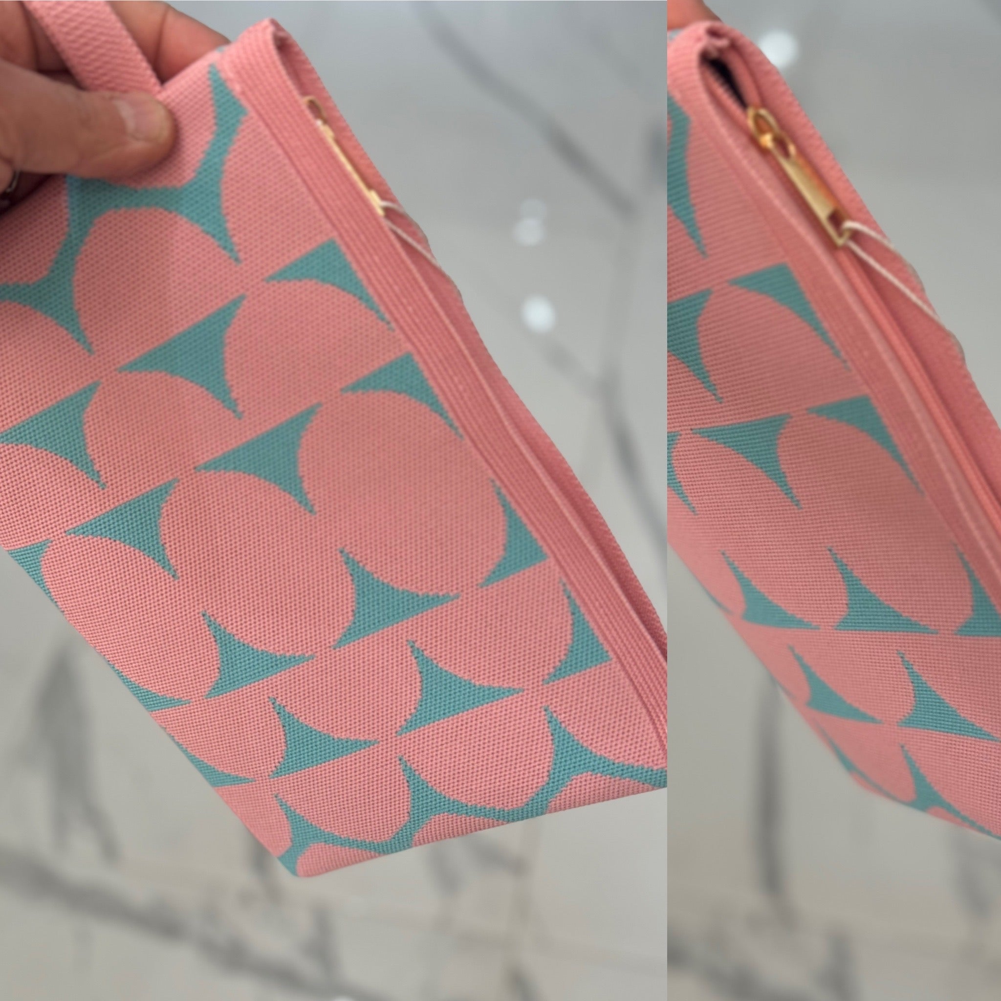 Pochette con zip limited Ddsmile