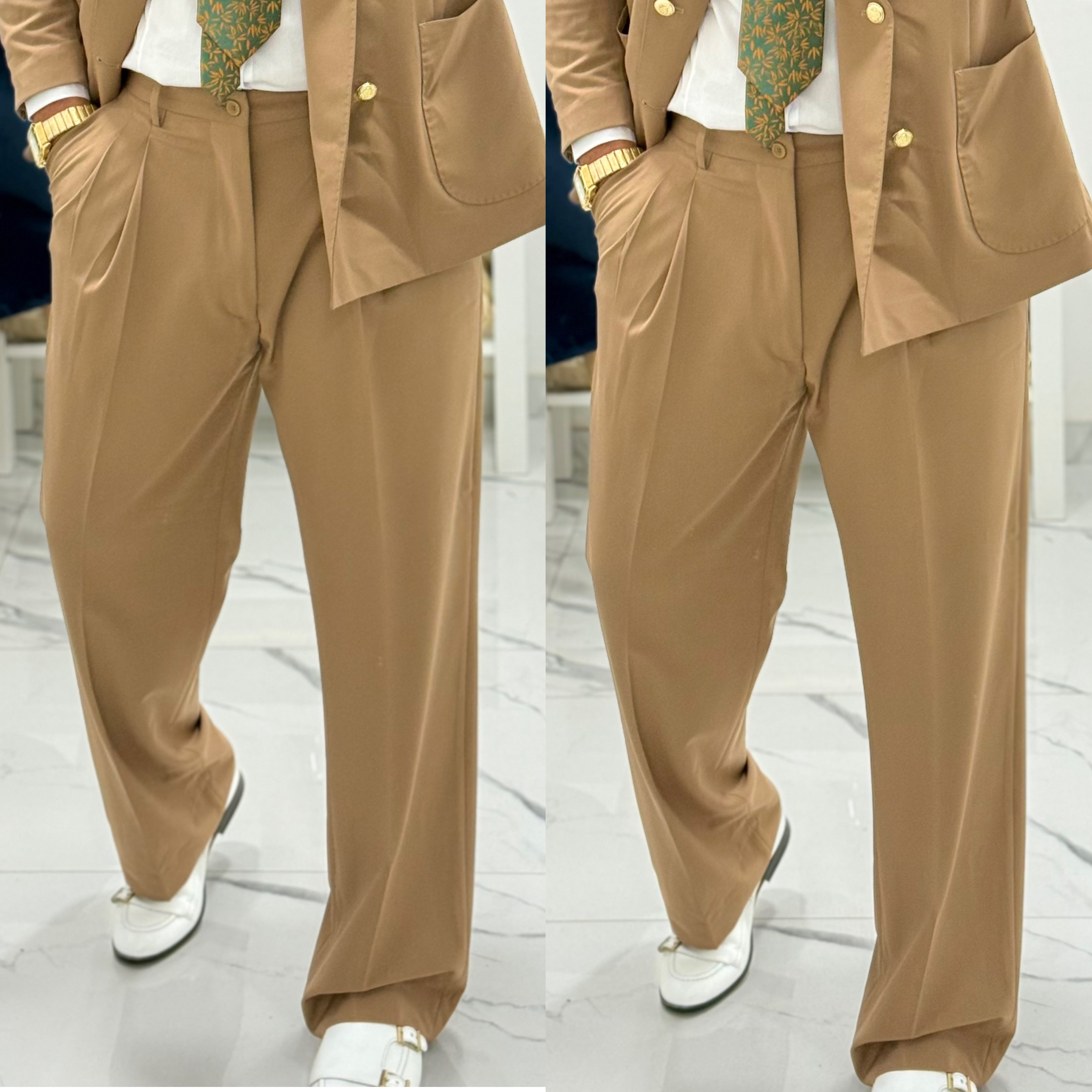 Abito doppio petto Gold London