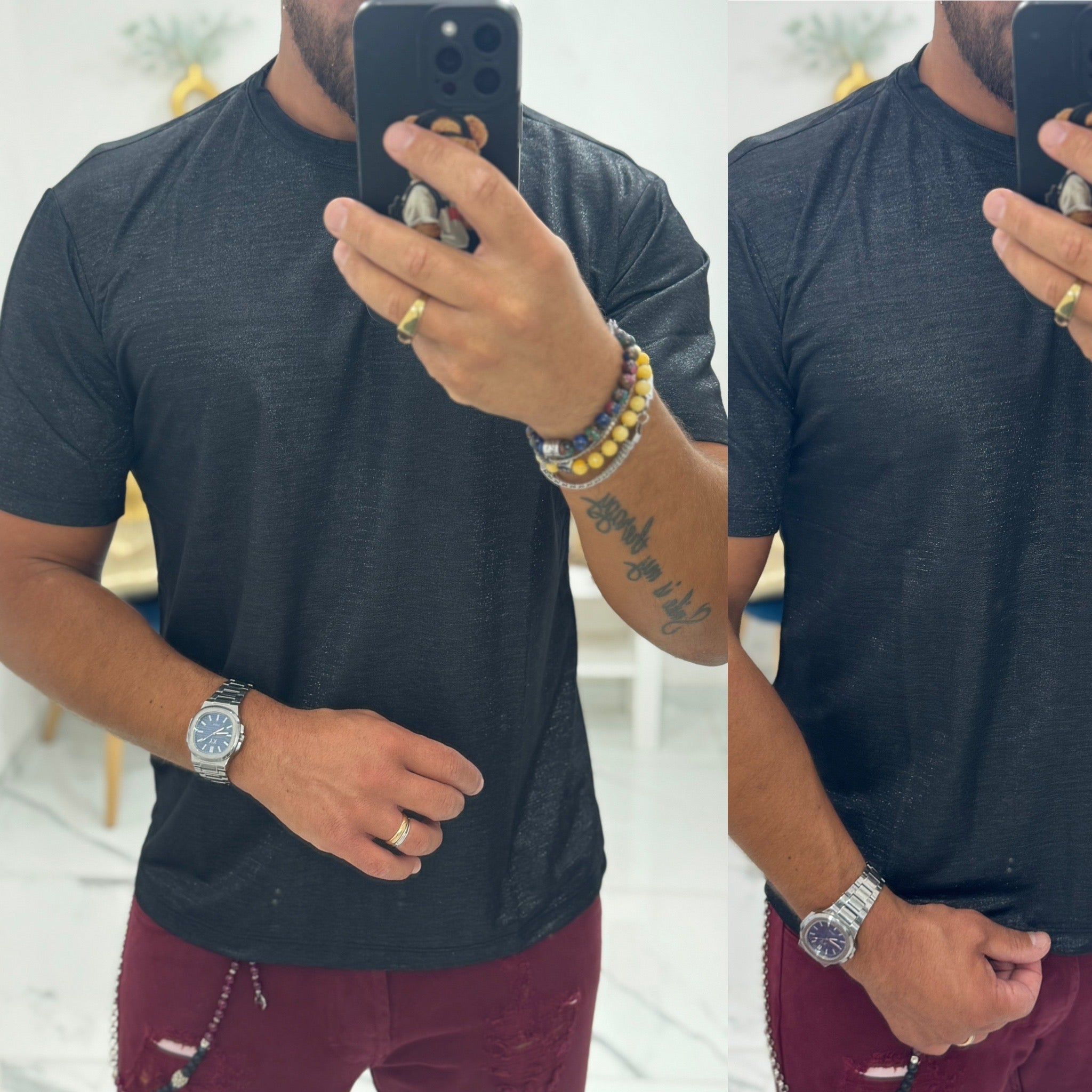 Combo new Collection jeans e T-SHIRT