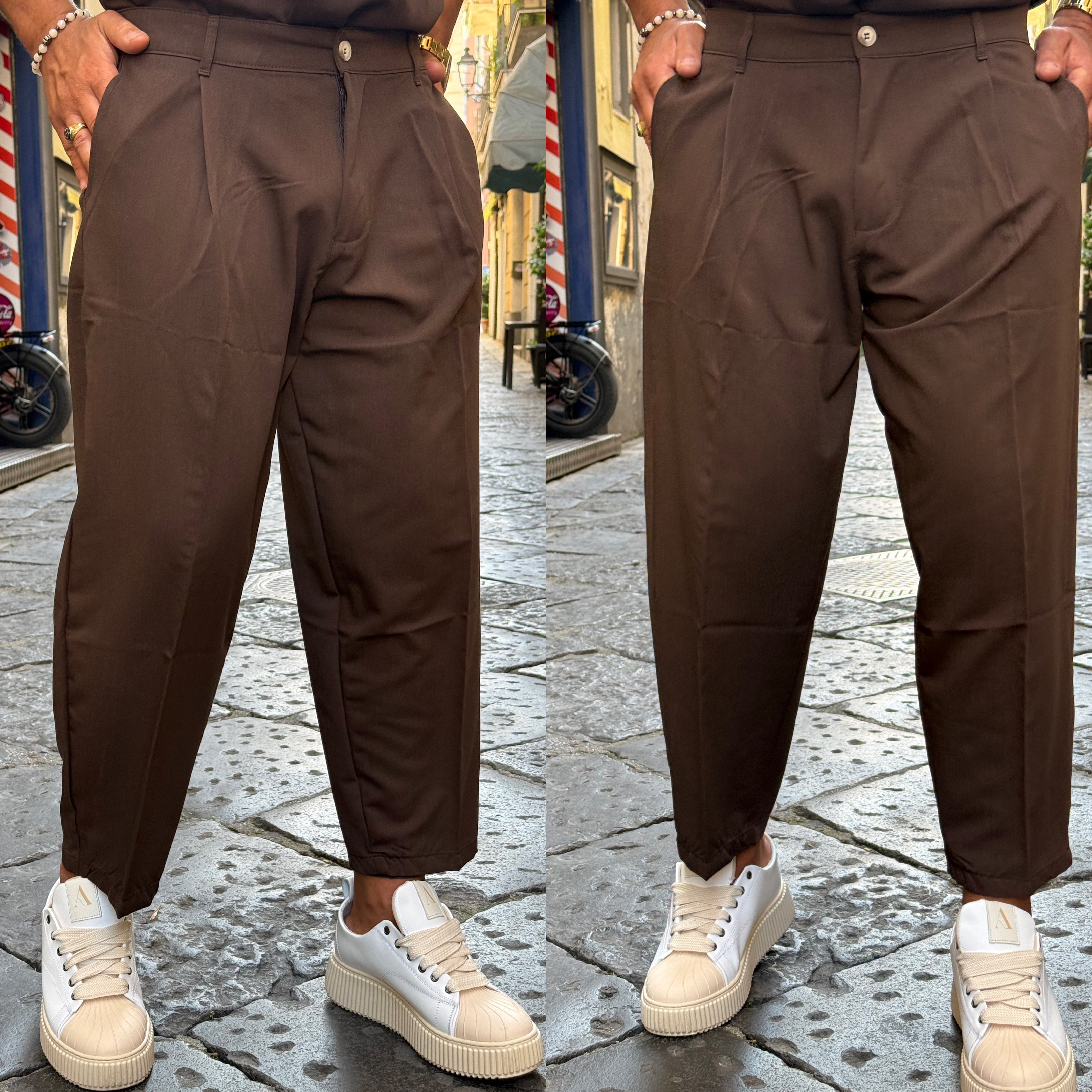 Coordinato giacca smanicata e japan ballon Florida