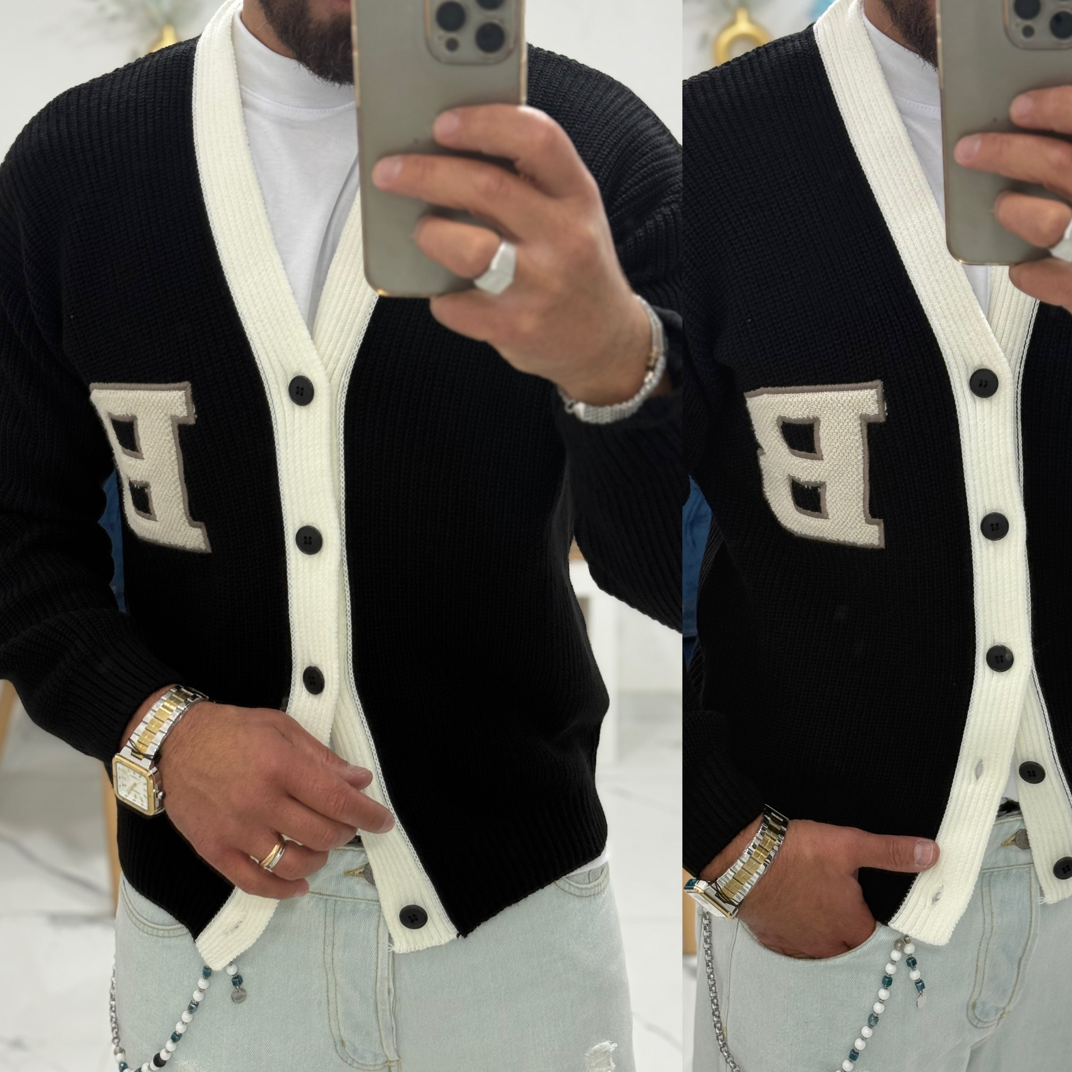 Cardigan B college blacksunday