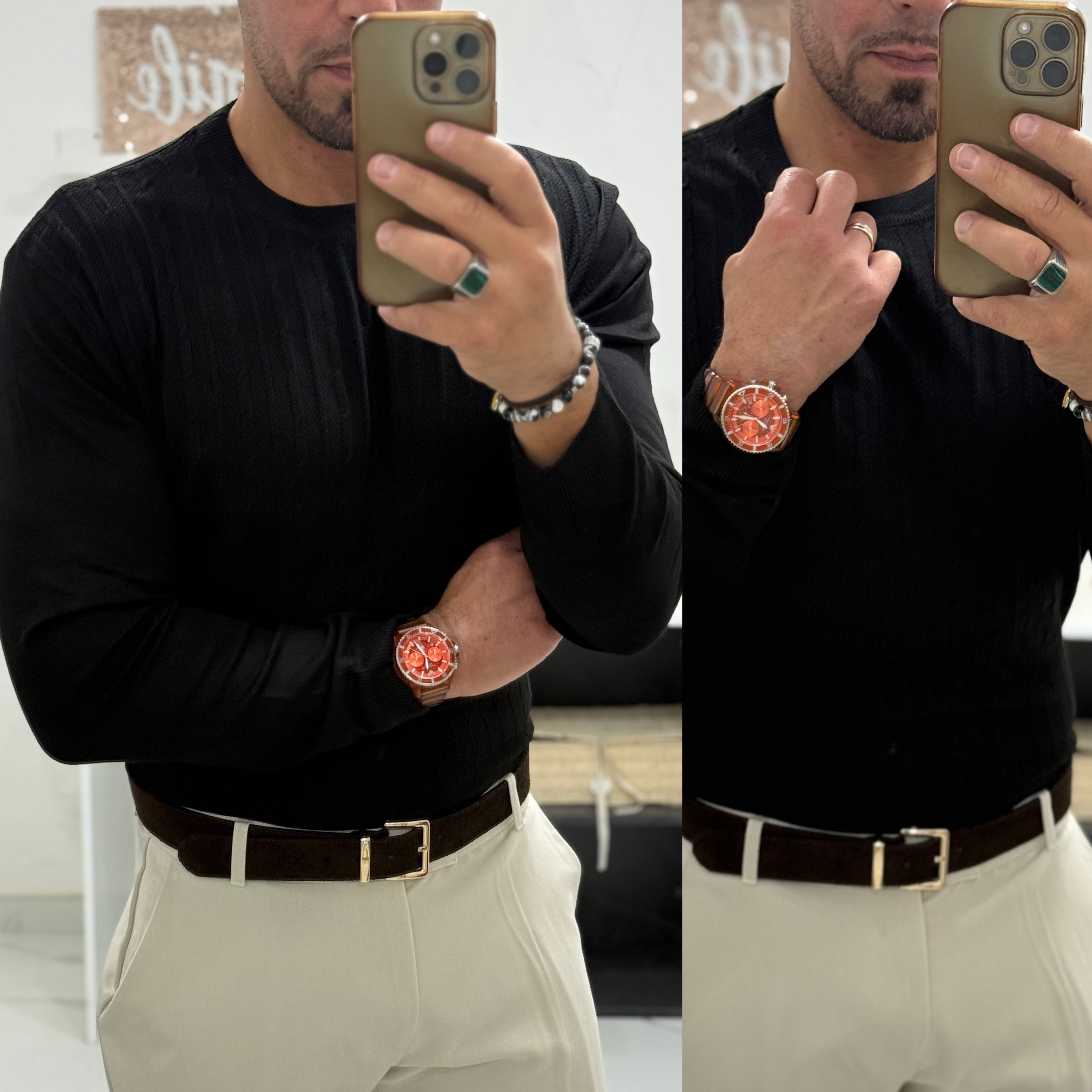 Combo maglione e pantalone Ddsmile